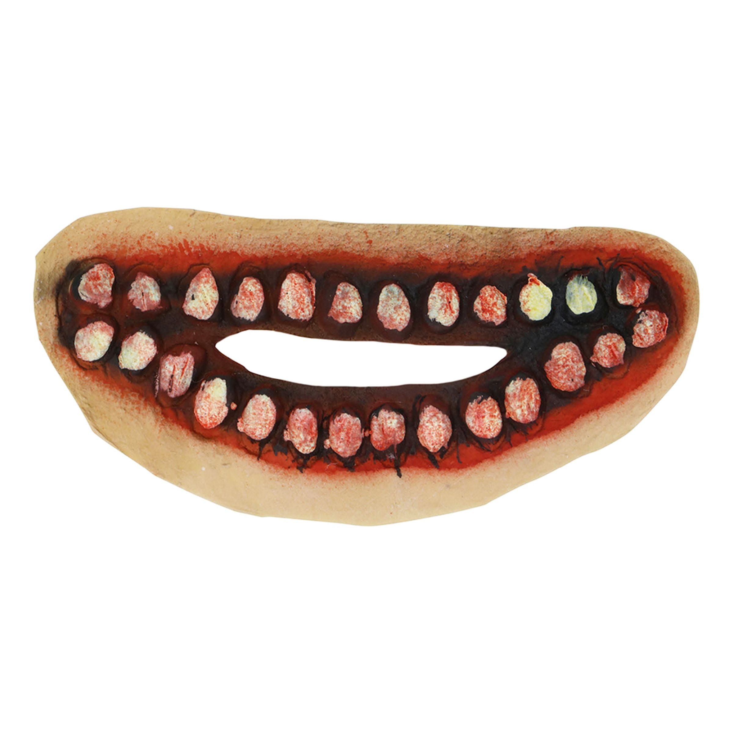 Bild föreställande produkten Blodig Clownmun i Latex