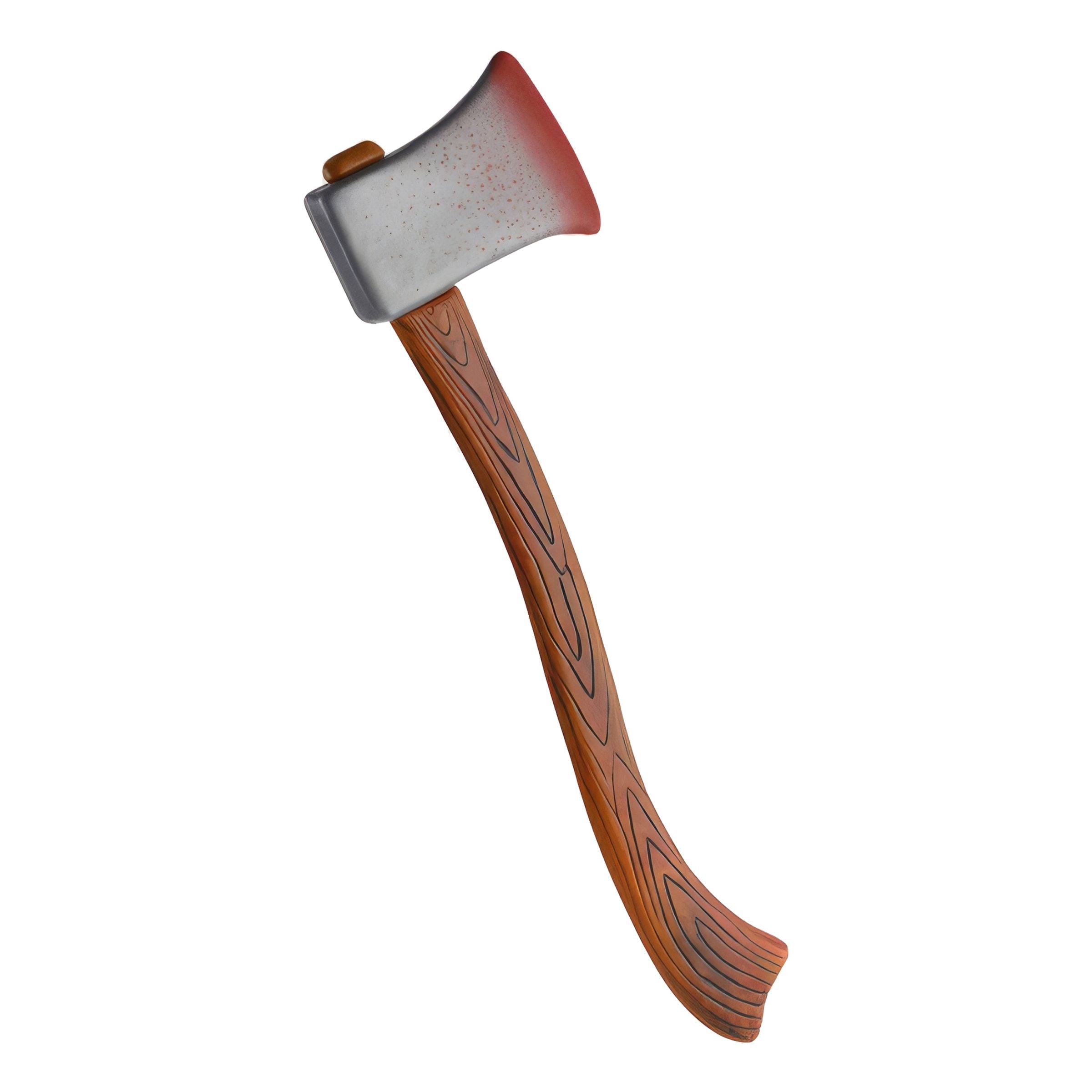 Bild föreställande produkten Blodig Yxa i Plast