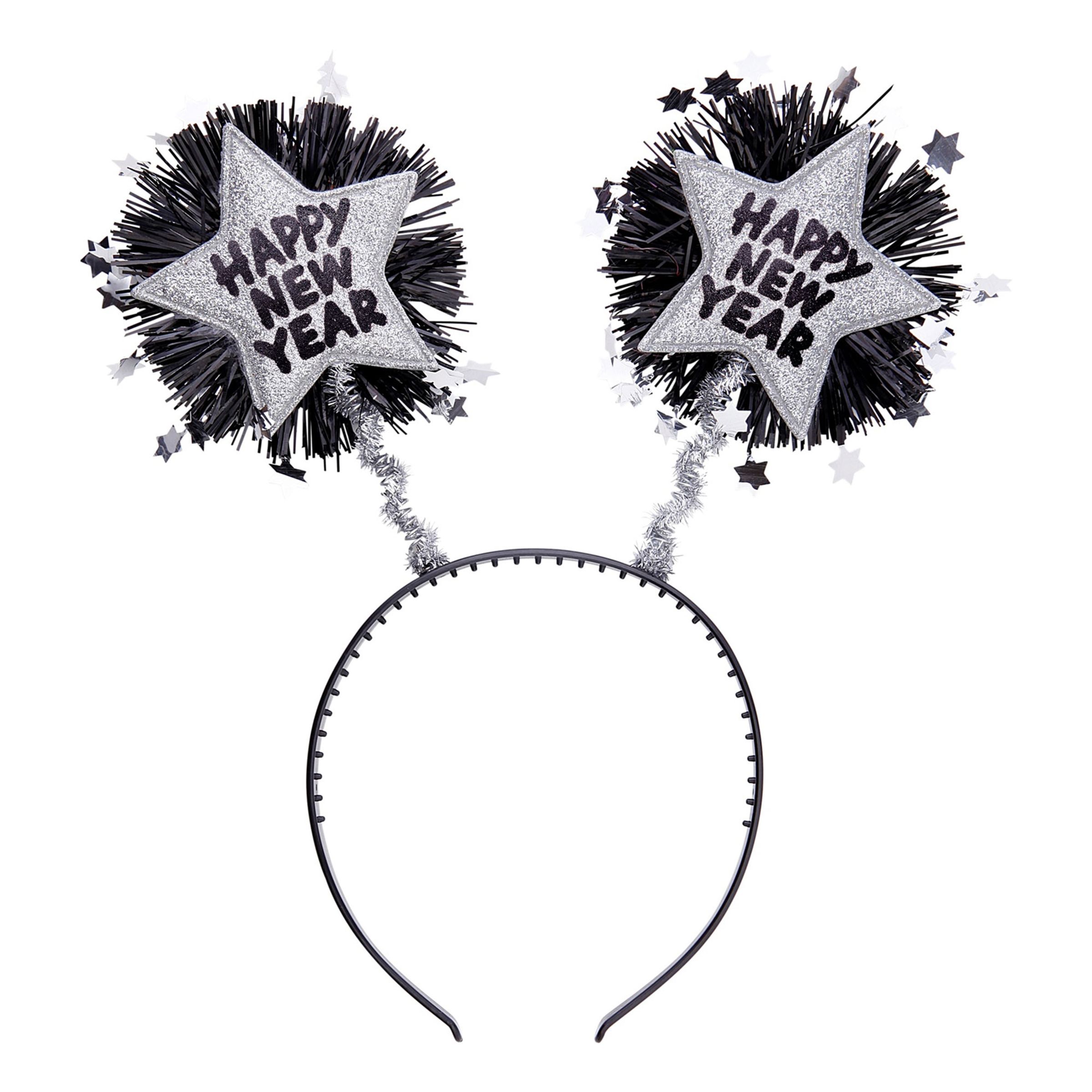 Bild föreställande produkten Boppers Happy New Year Stjärnor – One size