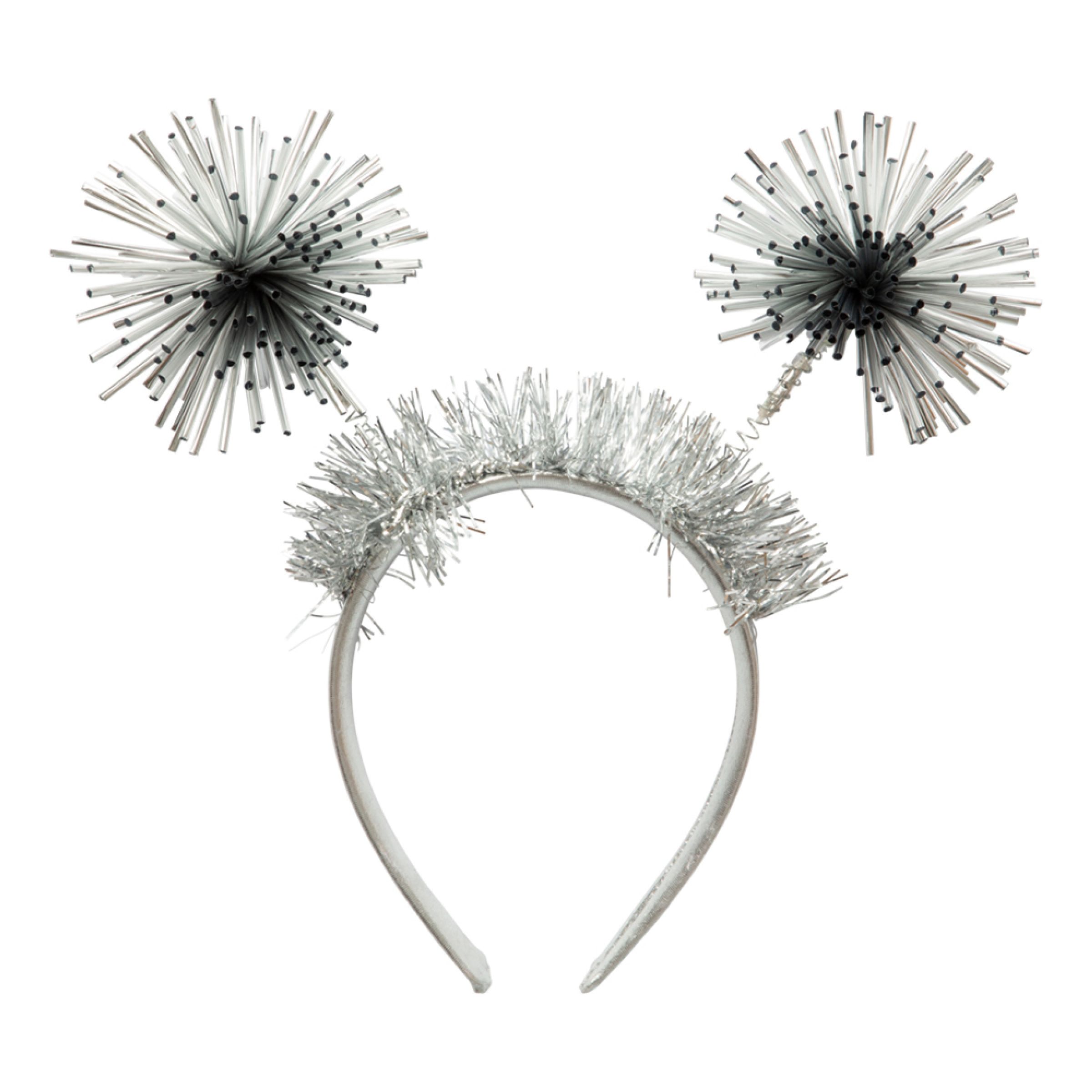 Bild föreställande produkten Boppers Pom-Pom Silver – One size