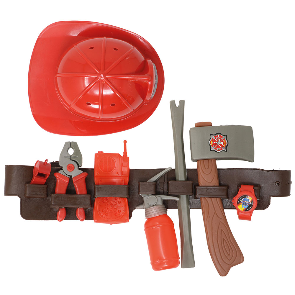Bild föreställande produkten Brandman Tillbehörskit för Barn