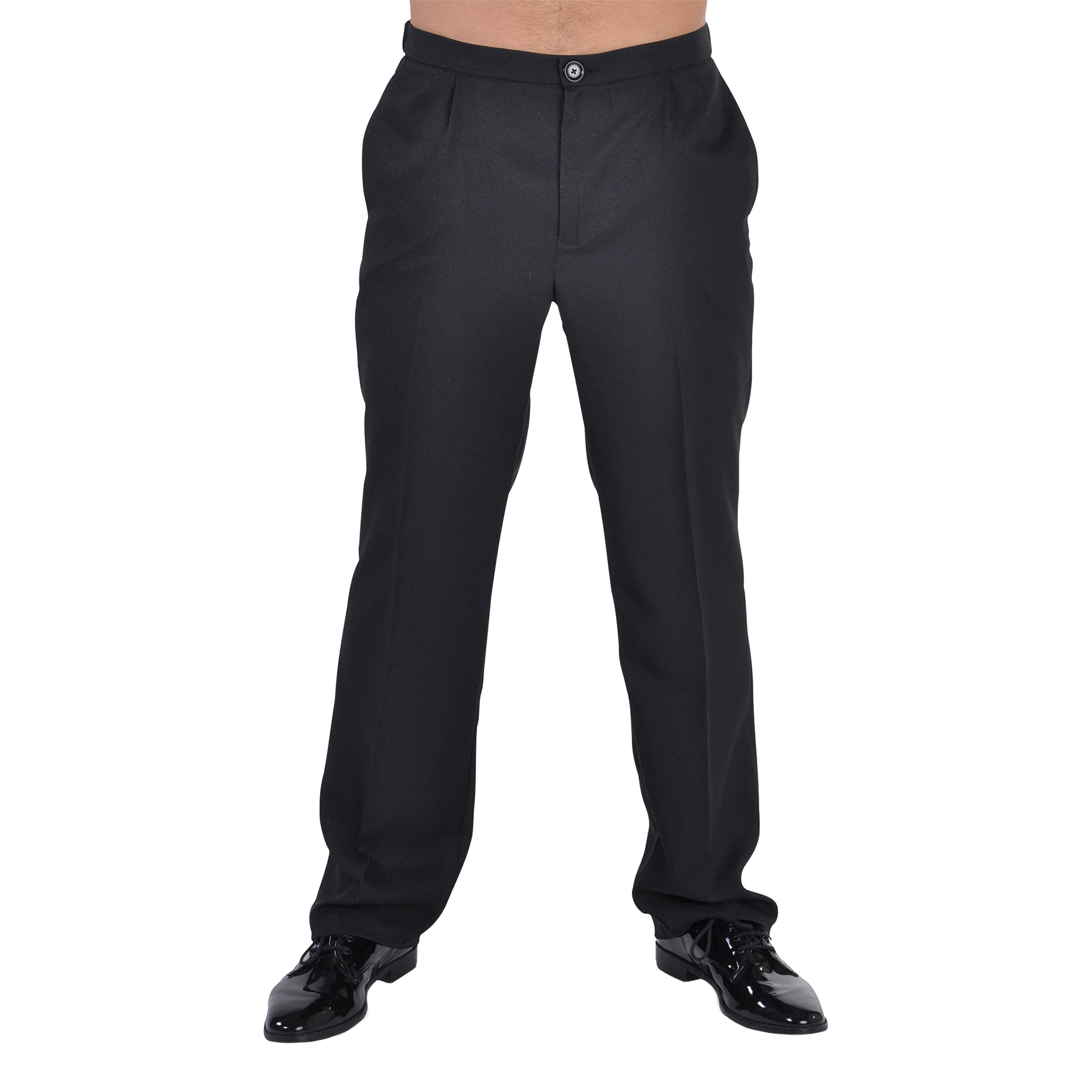 Bild föreställande produkten Byxor Svarta Herr – Small