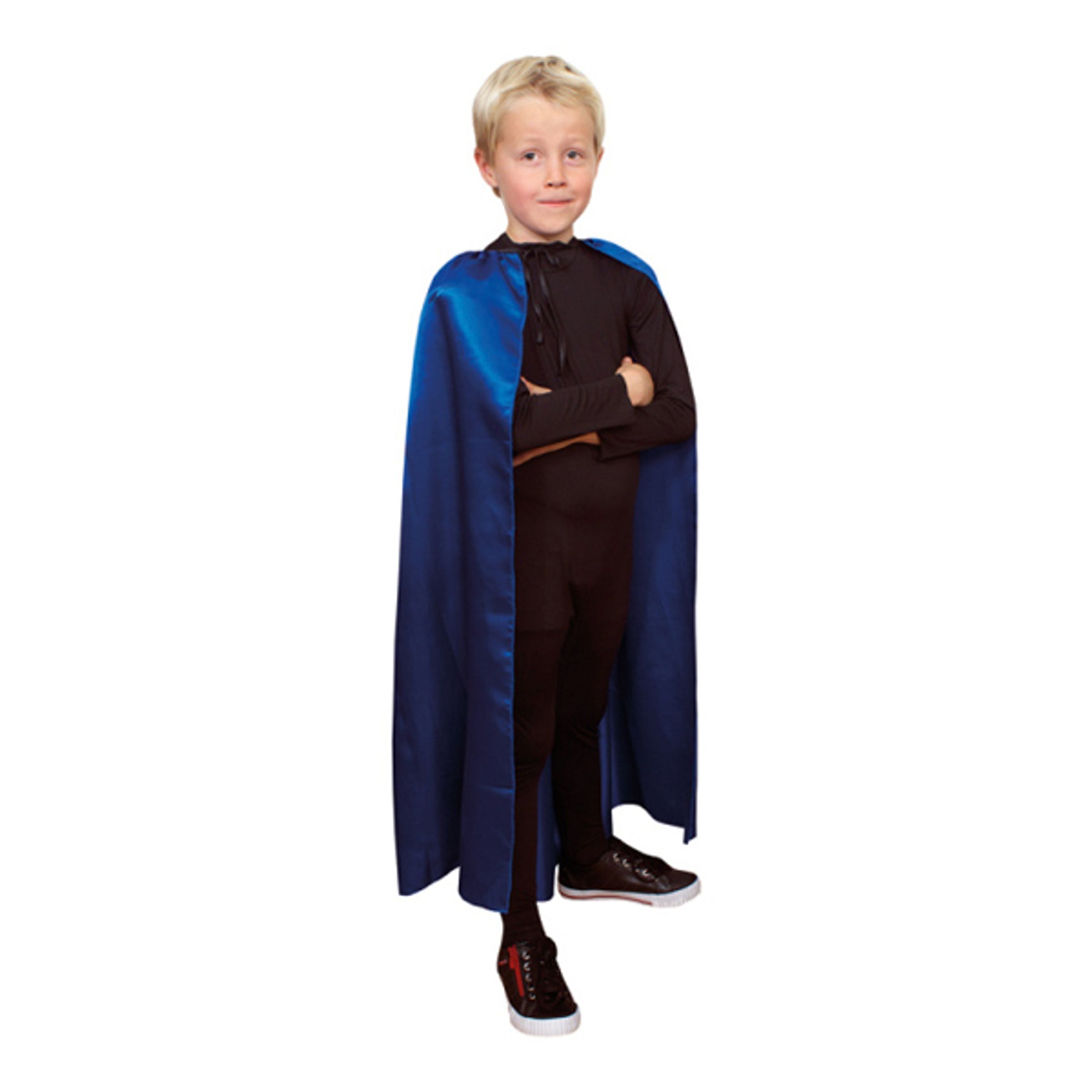 Bild föreställande produkten Cape för Barn – Blå