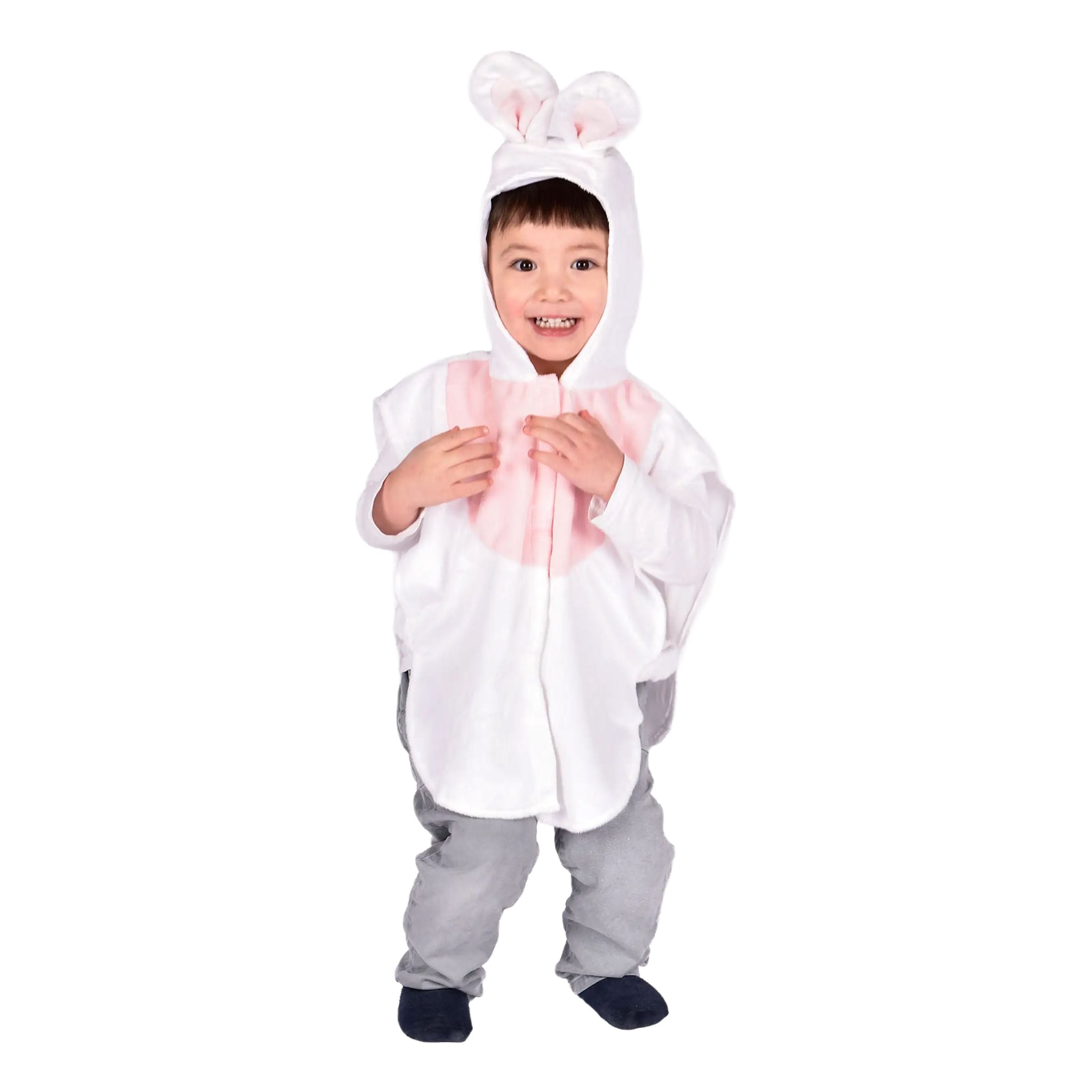 Bild föreställande produkten Kanin Cape för Barn – One size