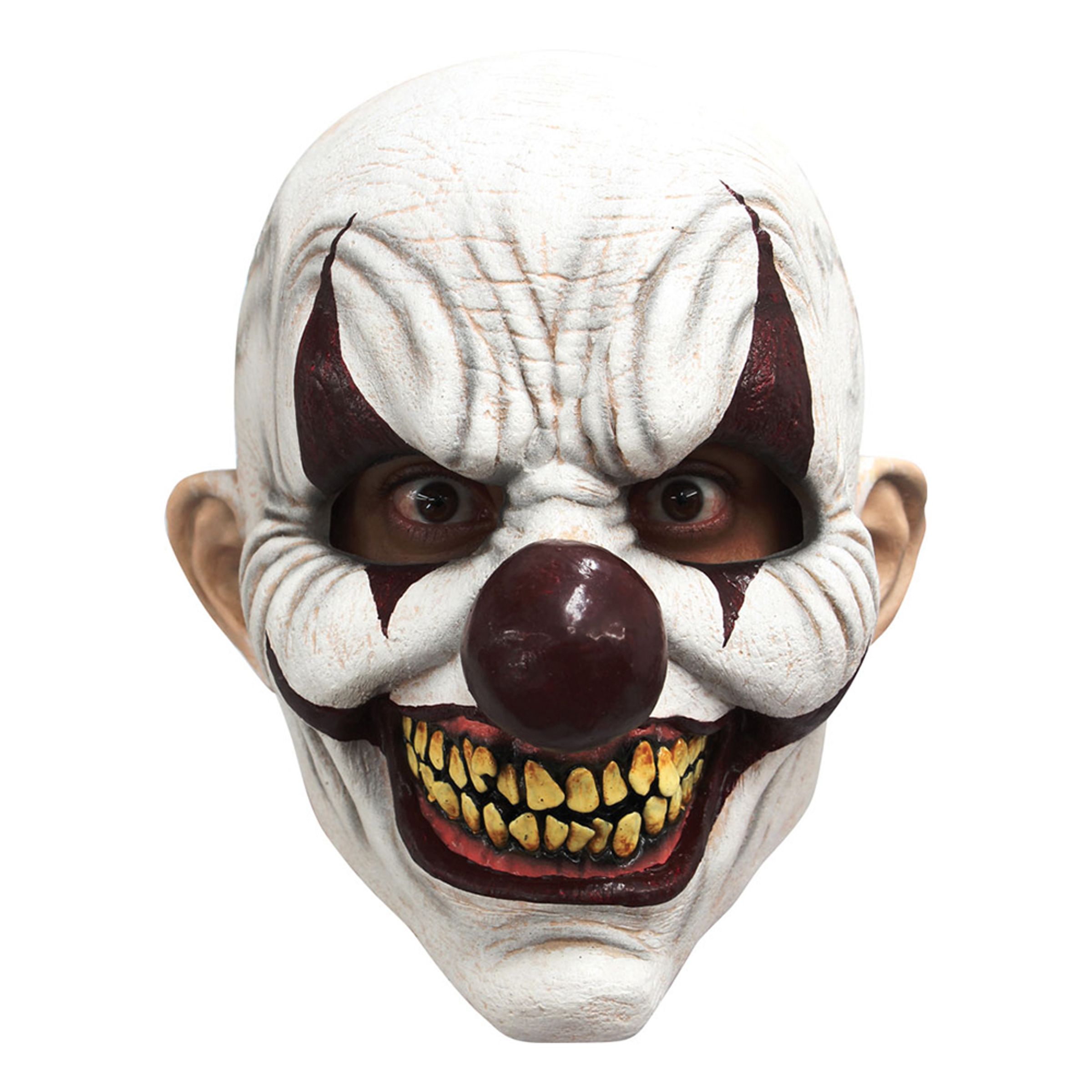 Bild föreställande produkten Chomp Clown Mask – One size