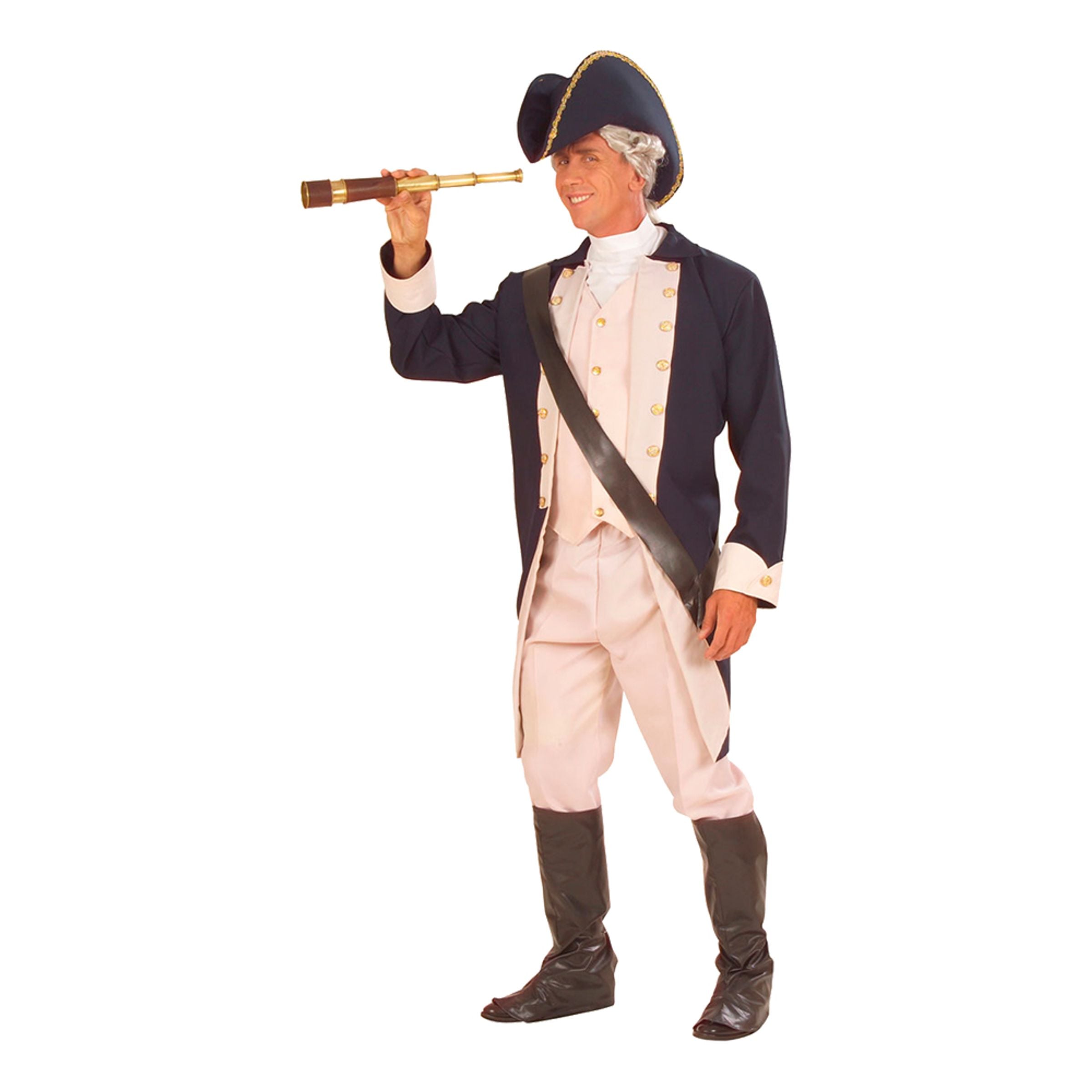 Bild föreställande produkten Columbus Maskeraddräkt – Small