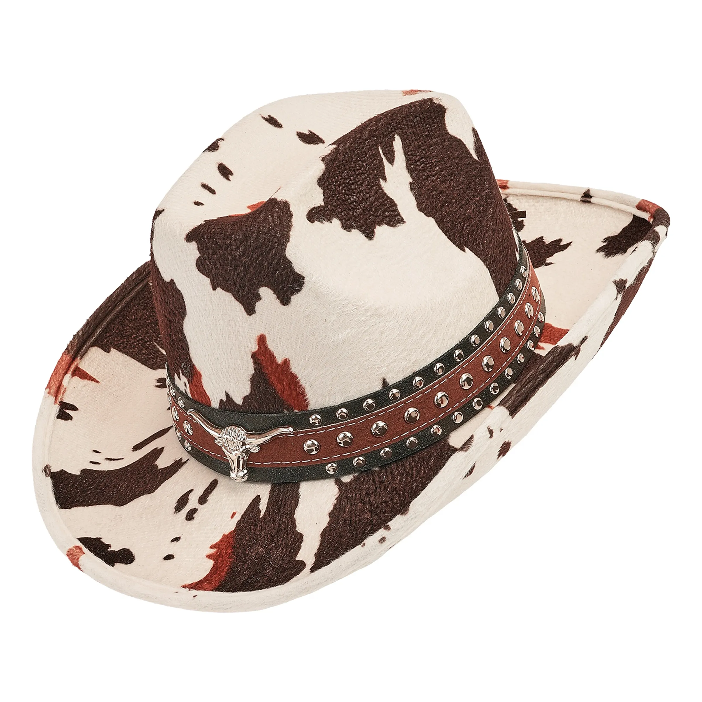 Bild föreställande produkten Cowboyhatt Montana Komönster – One size