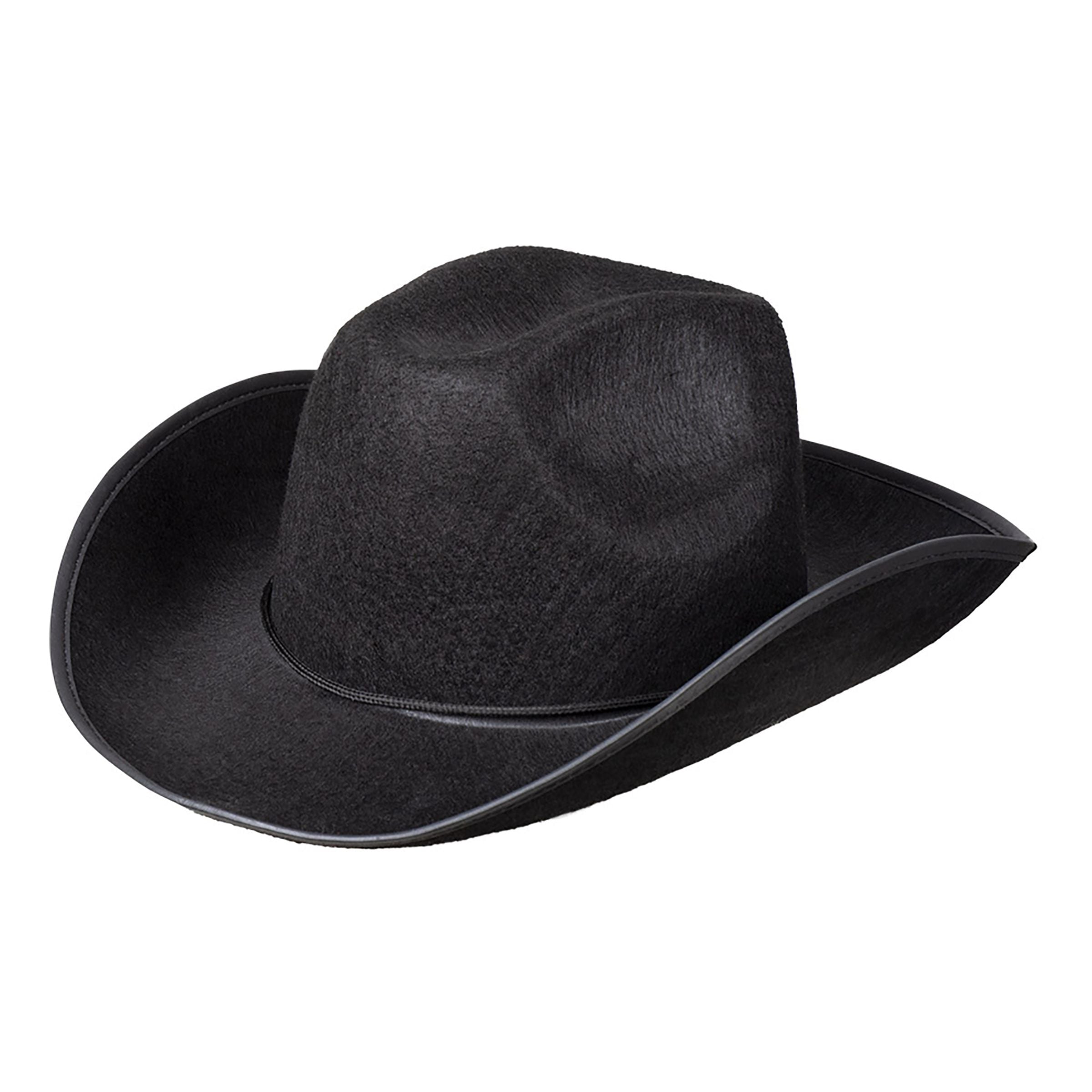 Bild föreställande produkten Cowboyhatt Rodeo Svart – One size