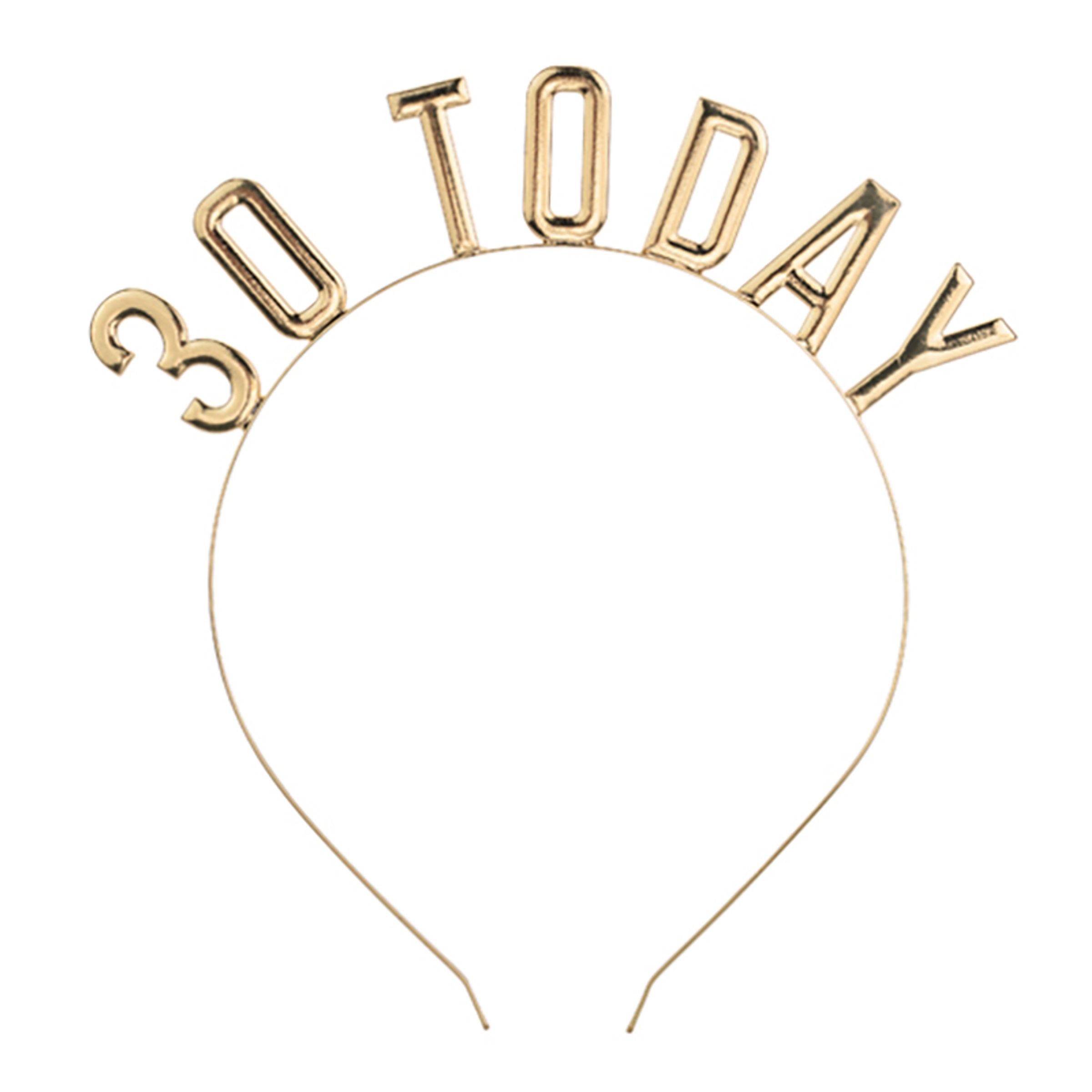 Bild föreställande produkten Diadem 30 Today – One size