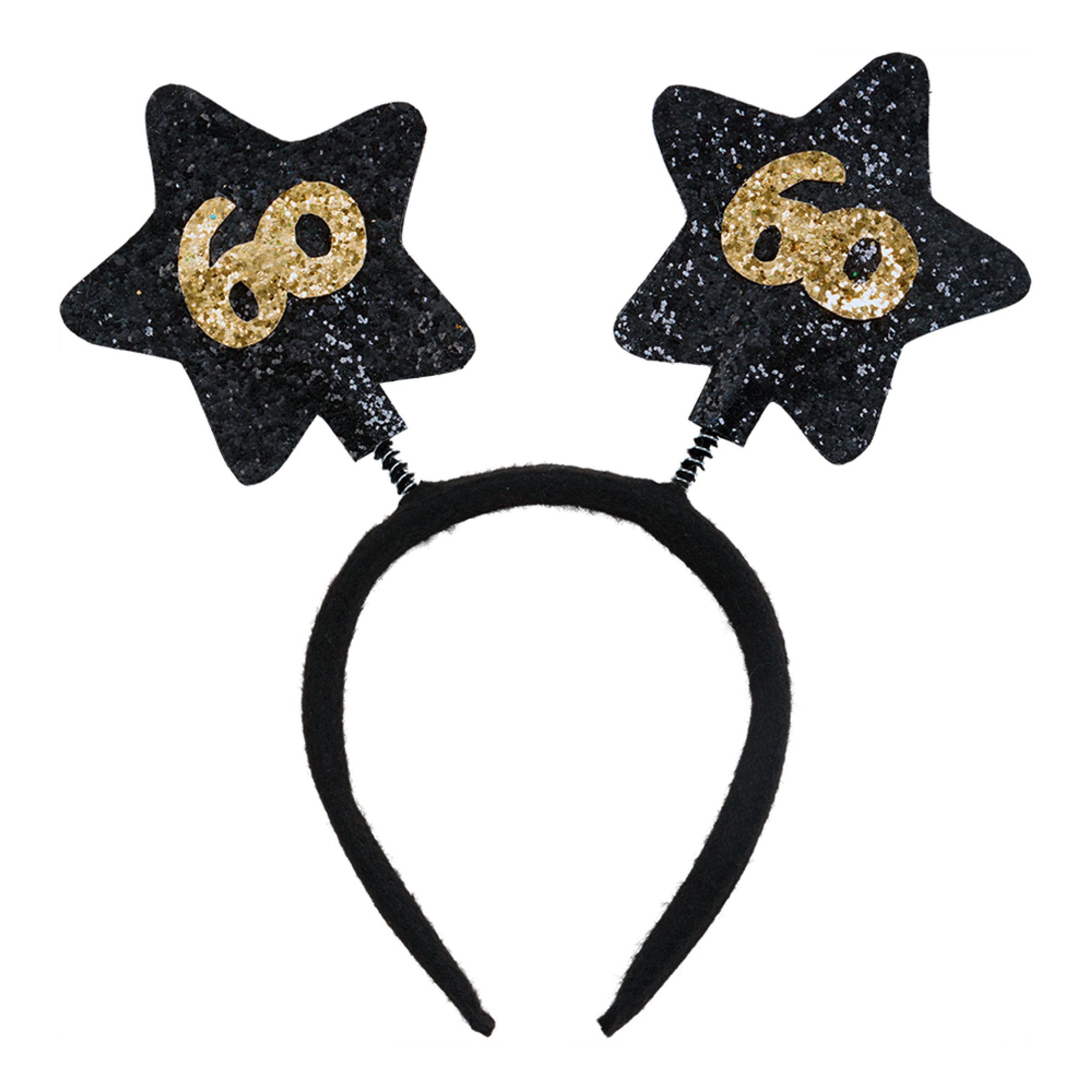 Bild föreställande produkten Diadem Birthday Star – 60