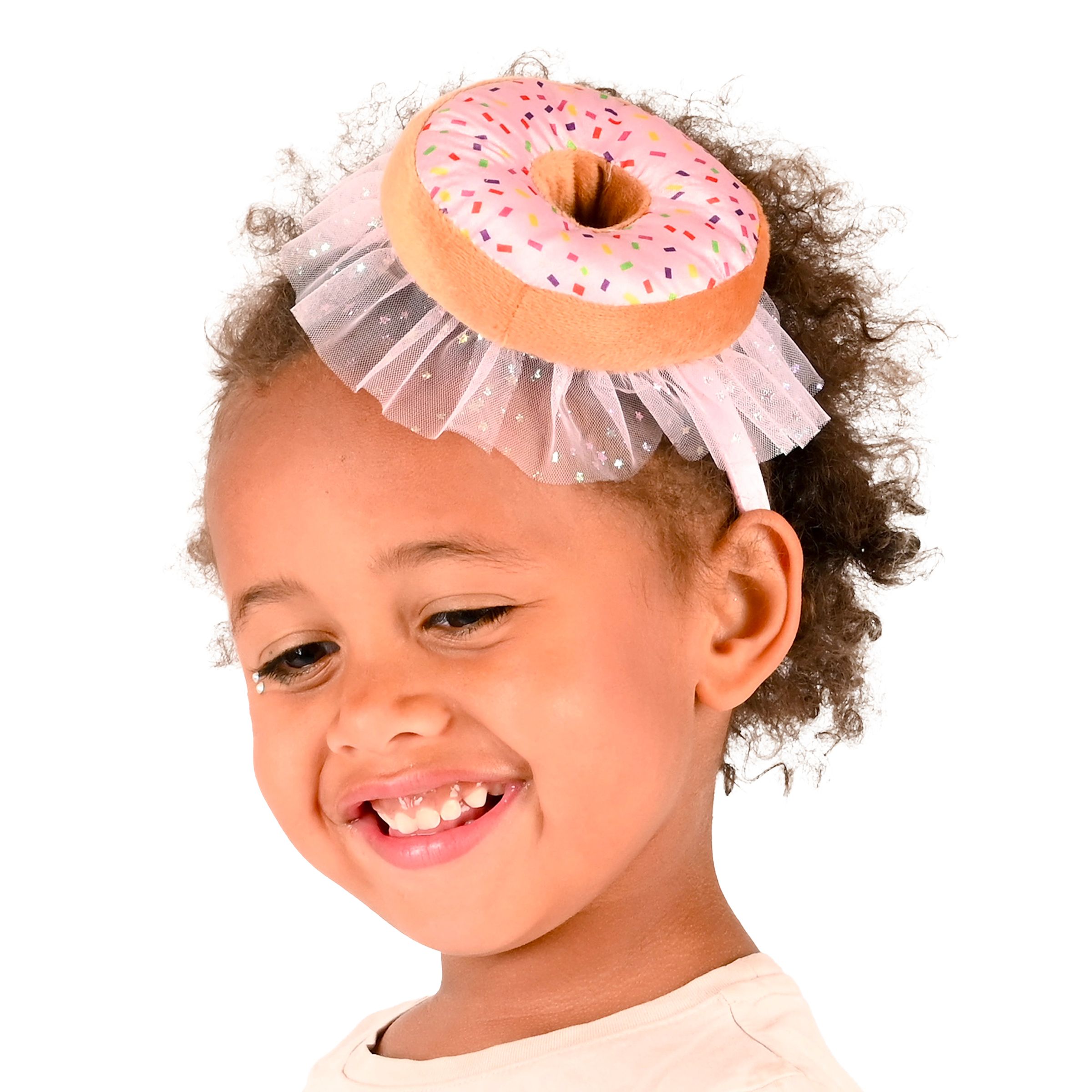 Bild föreställande produkten Diadem Donut för Barn – One size