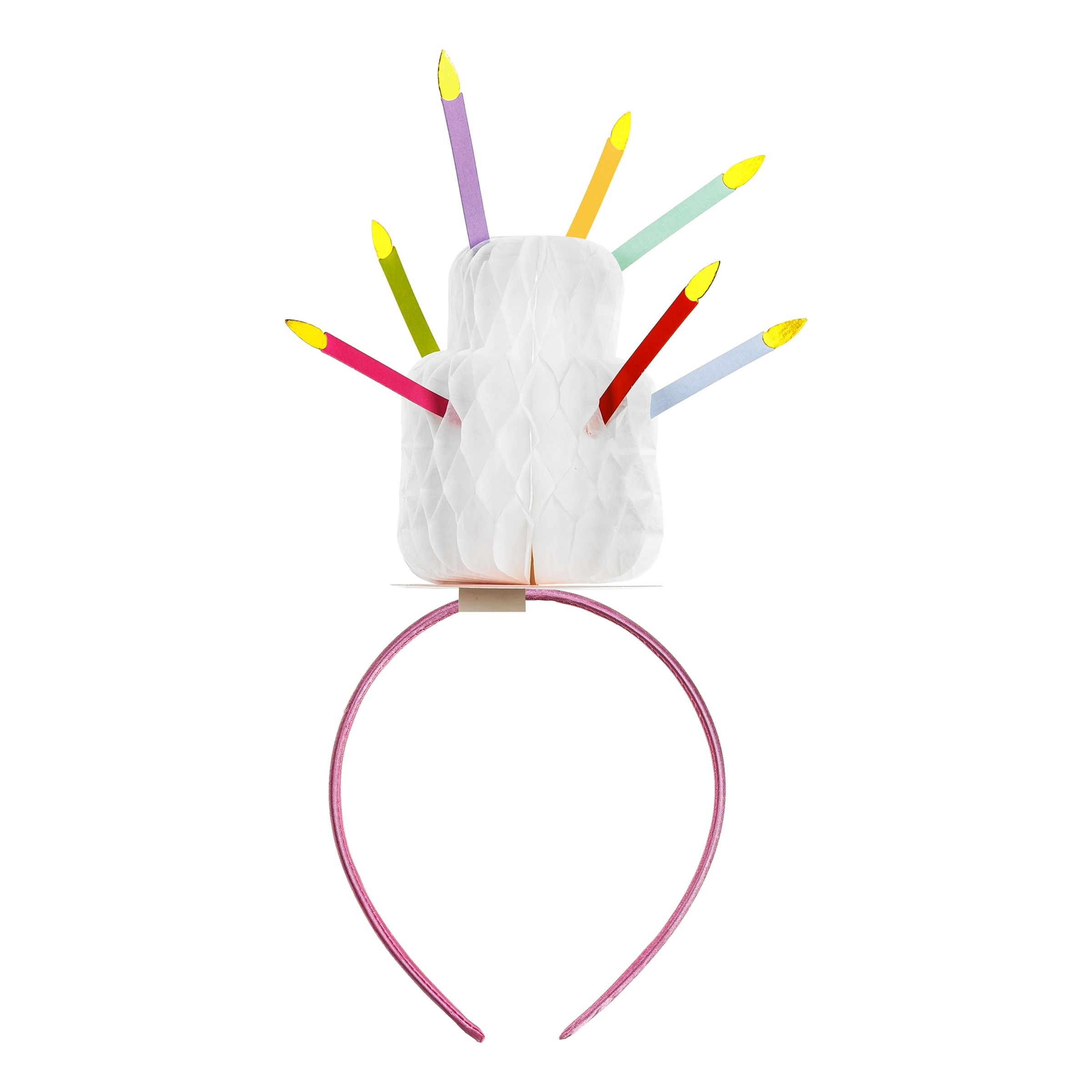 Bild föreställande produkten Diadem med Födelsedagstårta