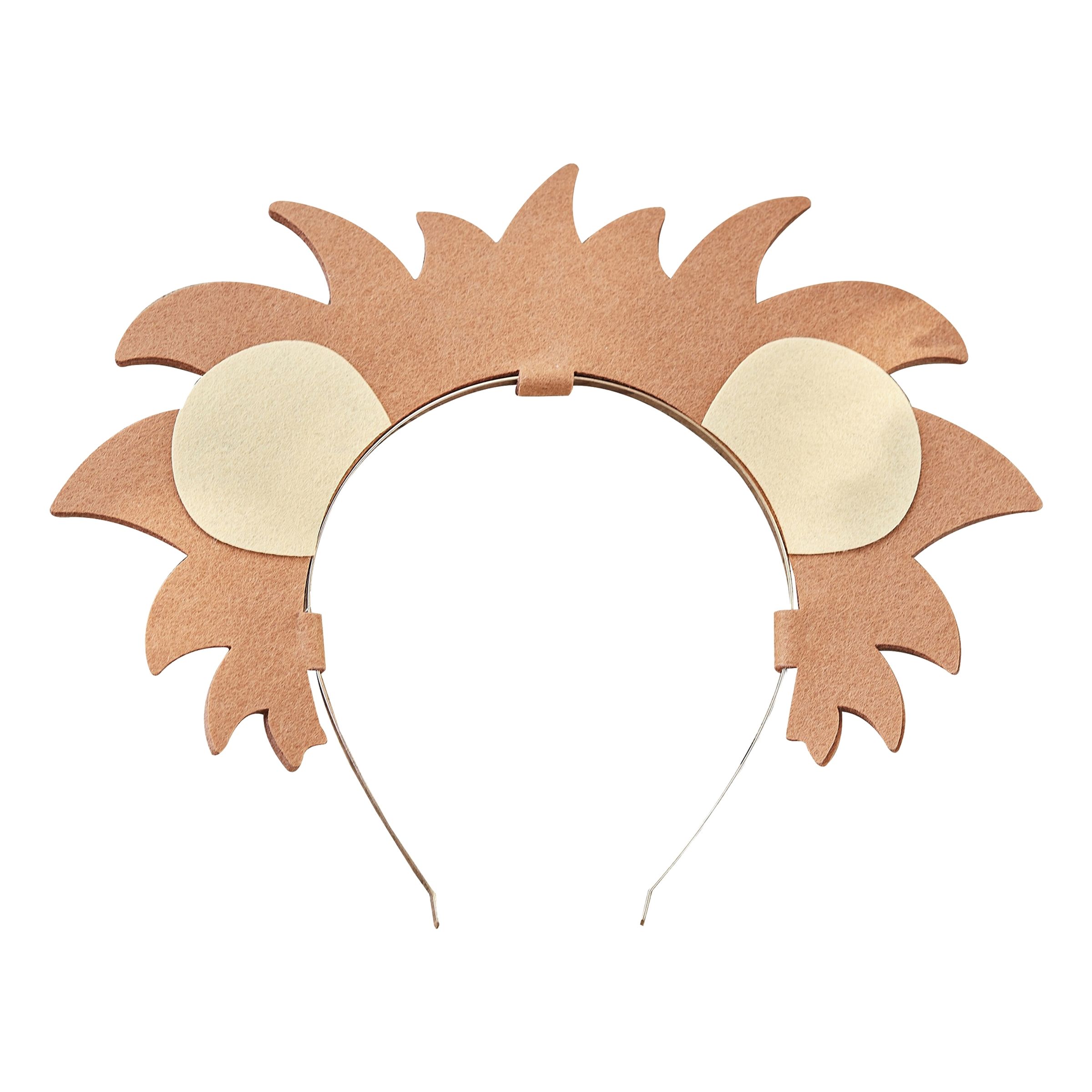 Bild föreställande produkten Diadem med Lejonman