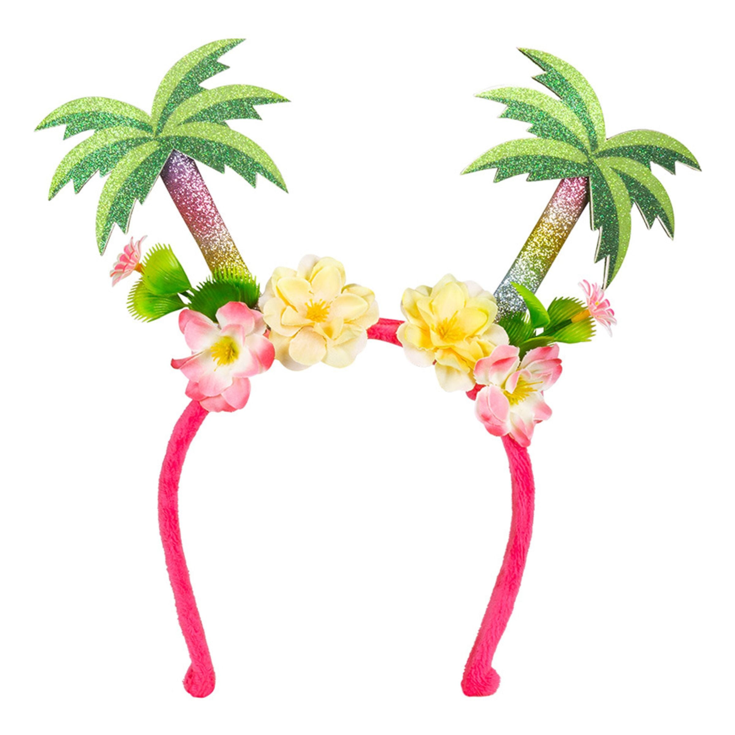 Bild föreställande produkten Diadem med Palmer – One size