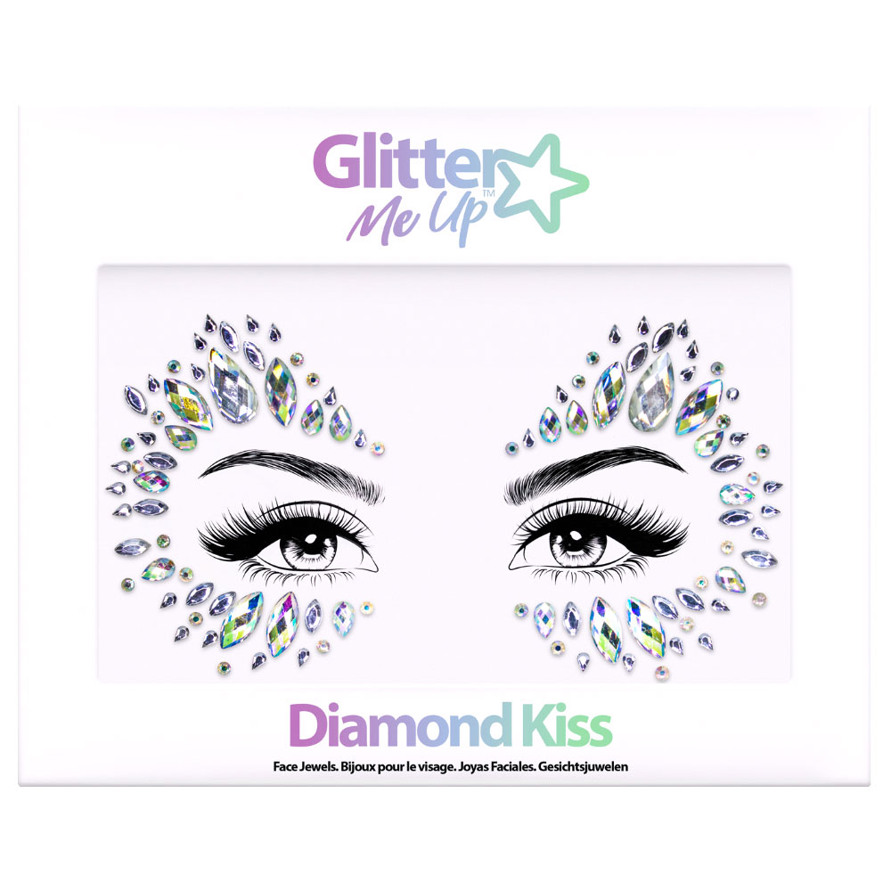 Bild föreställande produkten Diamond Kiss Ansiktssmycken