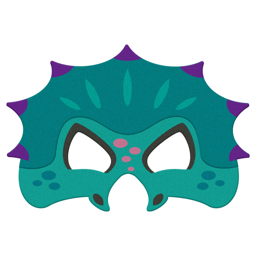 Bild föreställande produkten Dinosauriemask Barn