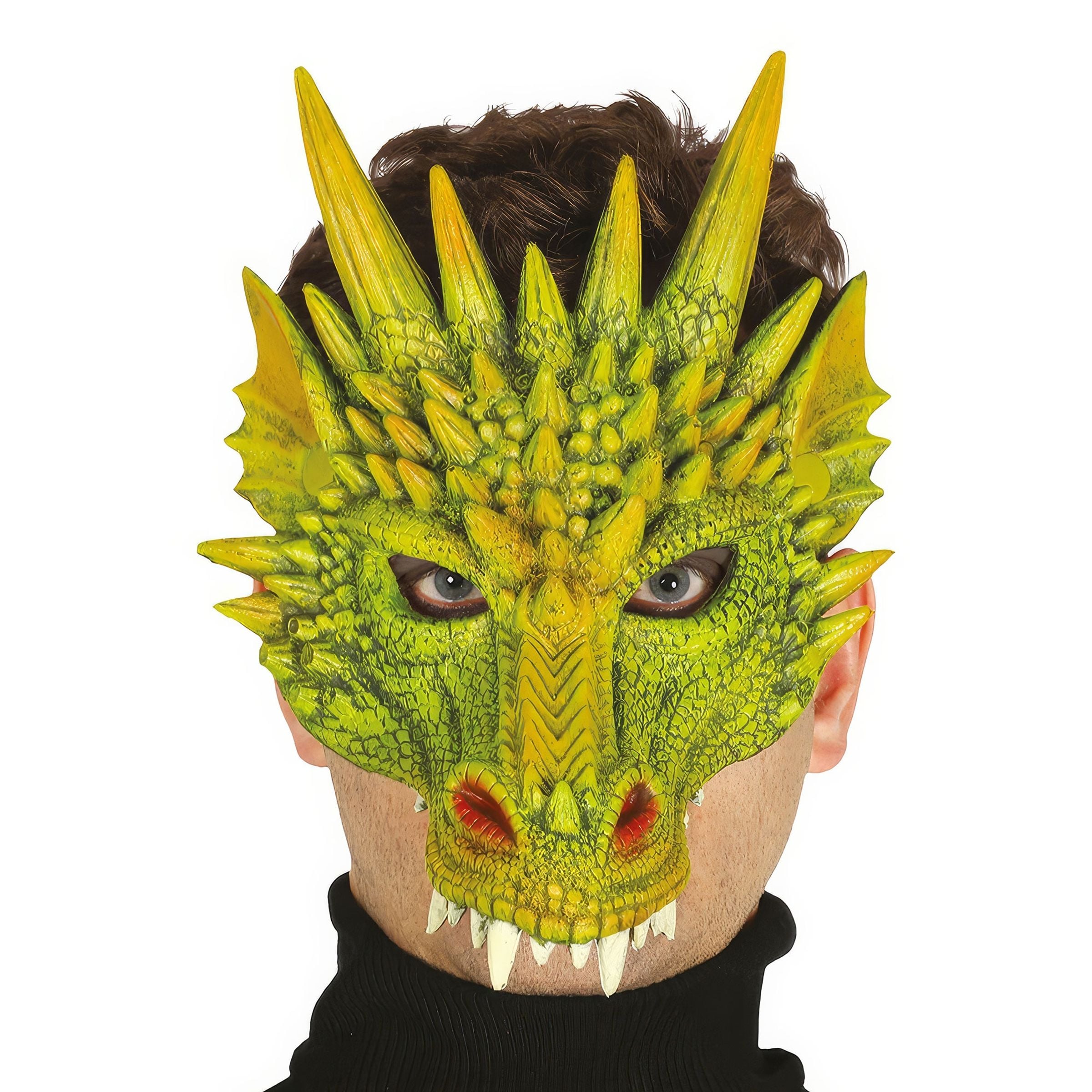 Bild föreställande produkten Drake Halvmask – One size