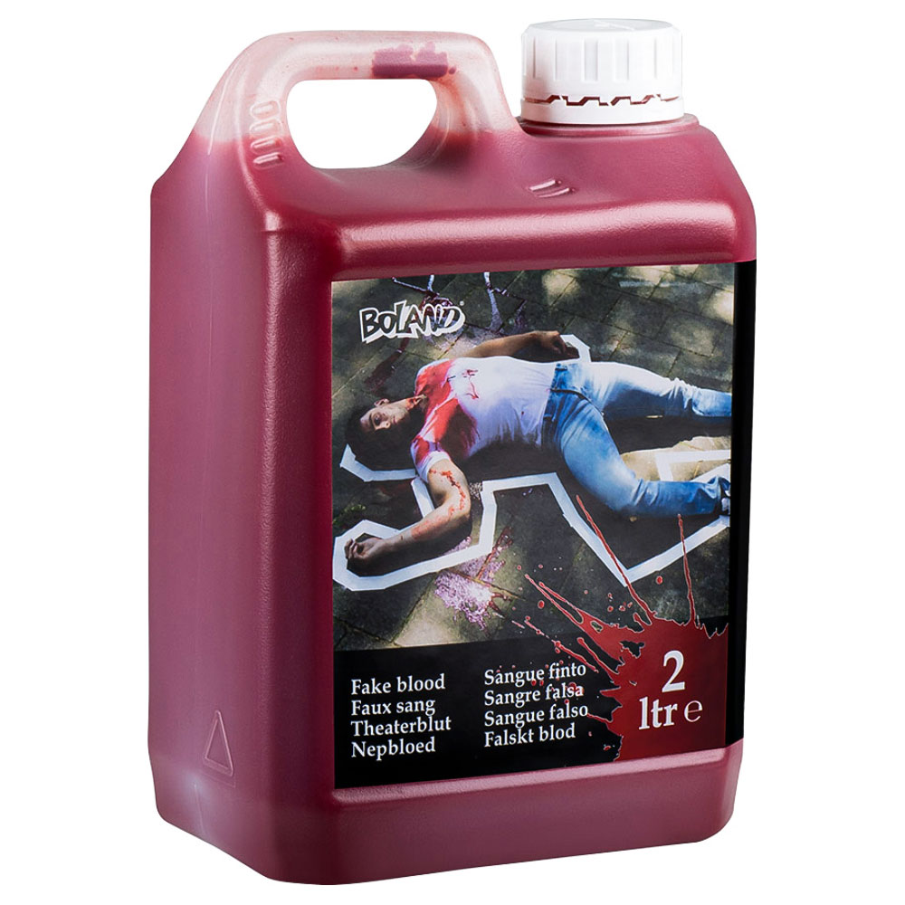 Bild föreställande produkten Fakeblod i Dunk
