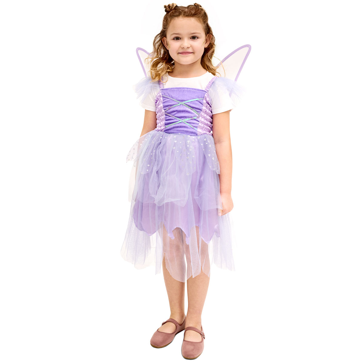 Bild föreställande produkten Fé Maskeraddräkt Barn 116-128 cm