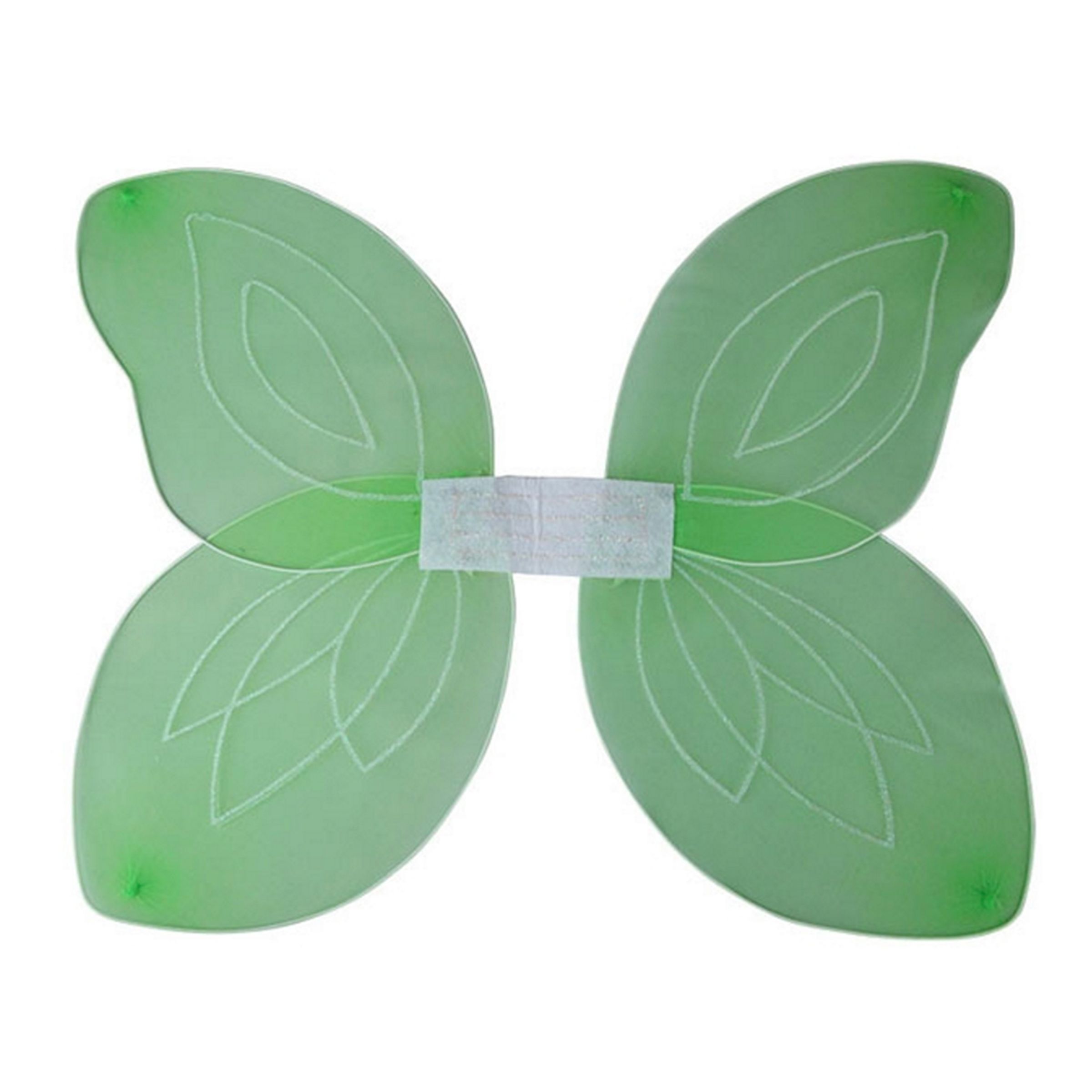 Bild föreställande produkten Fjärilsvingar Gröna