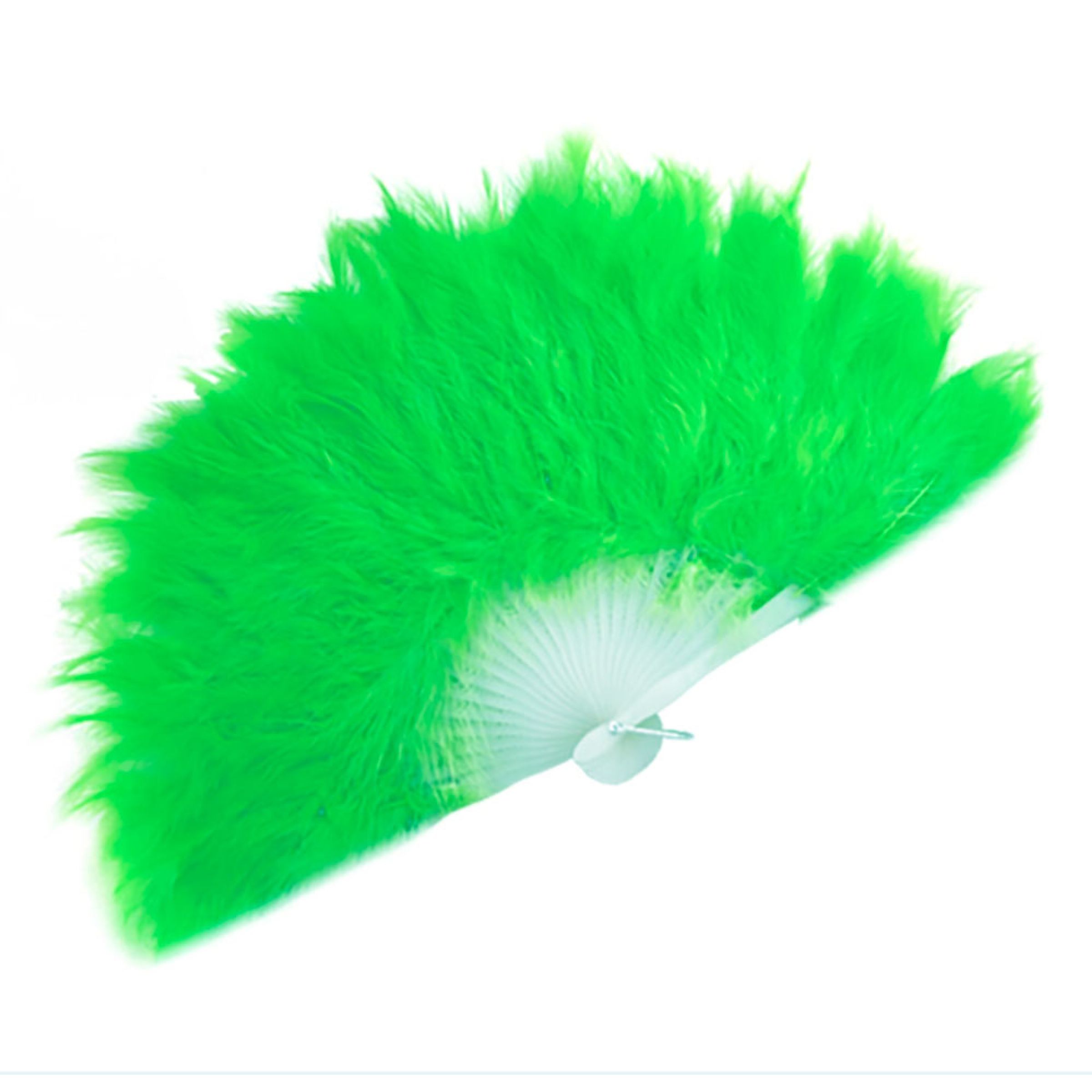 Bild föreställande produkten Fluffig Solfjäder Grön
