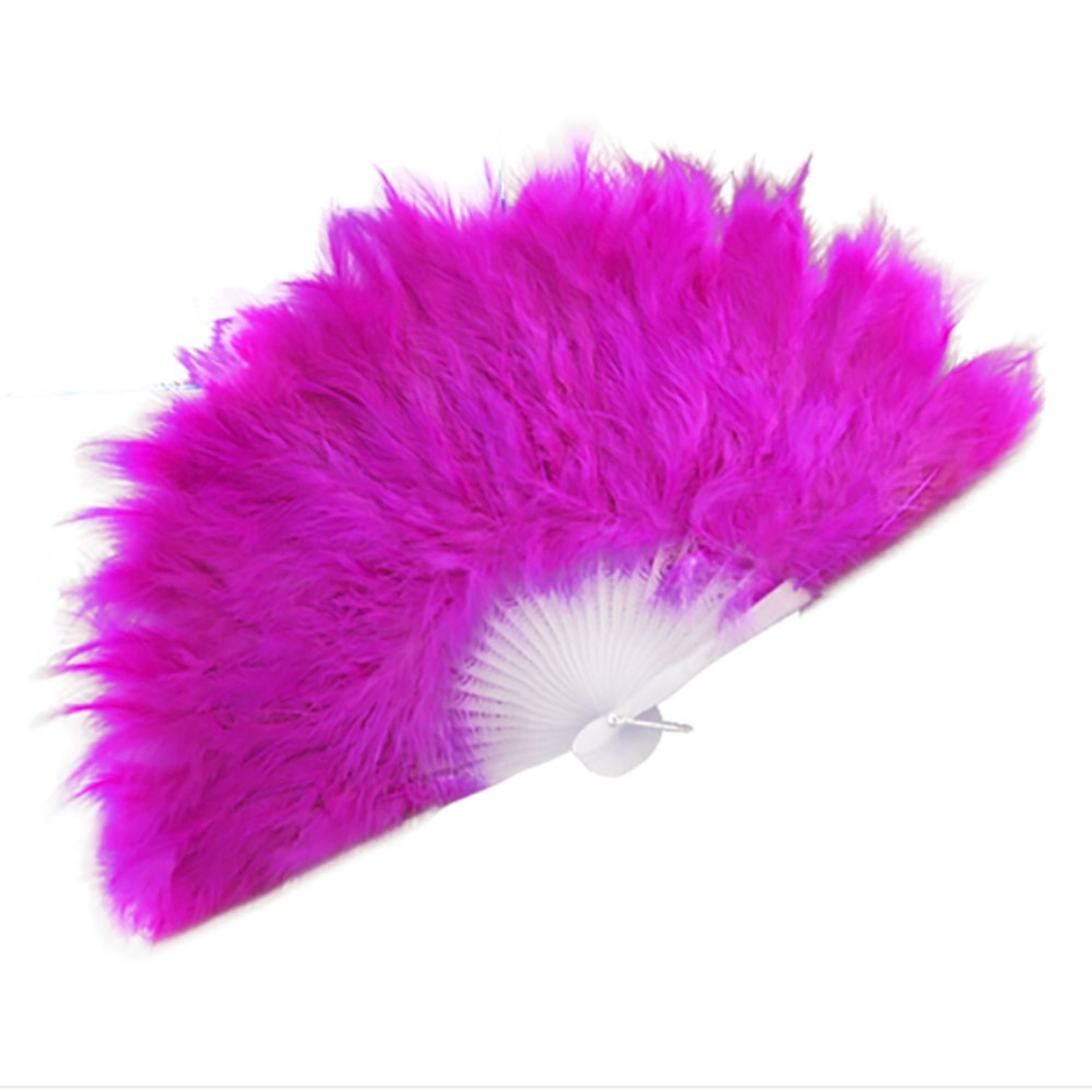 Bild föreställande produkten Fluffig Solfjäder Rosa