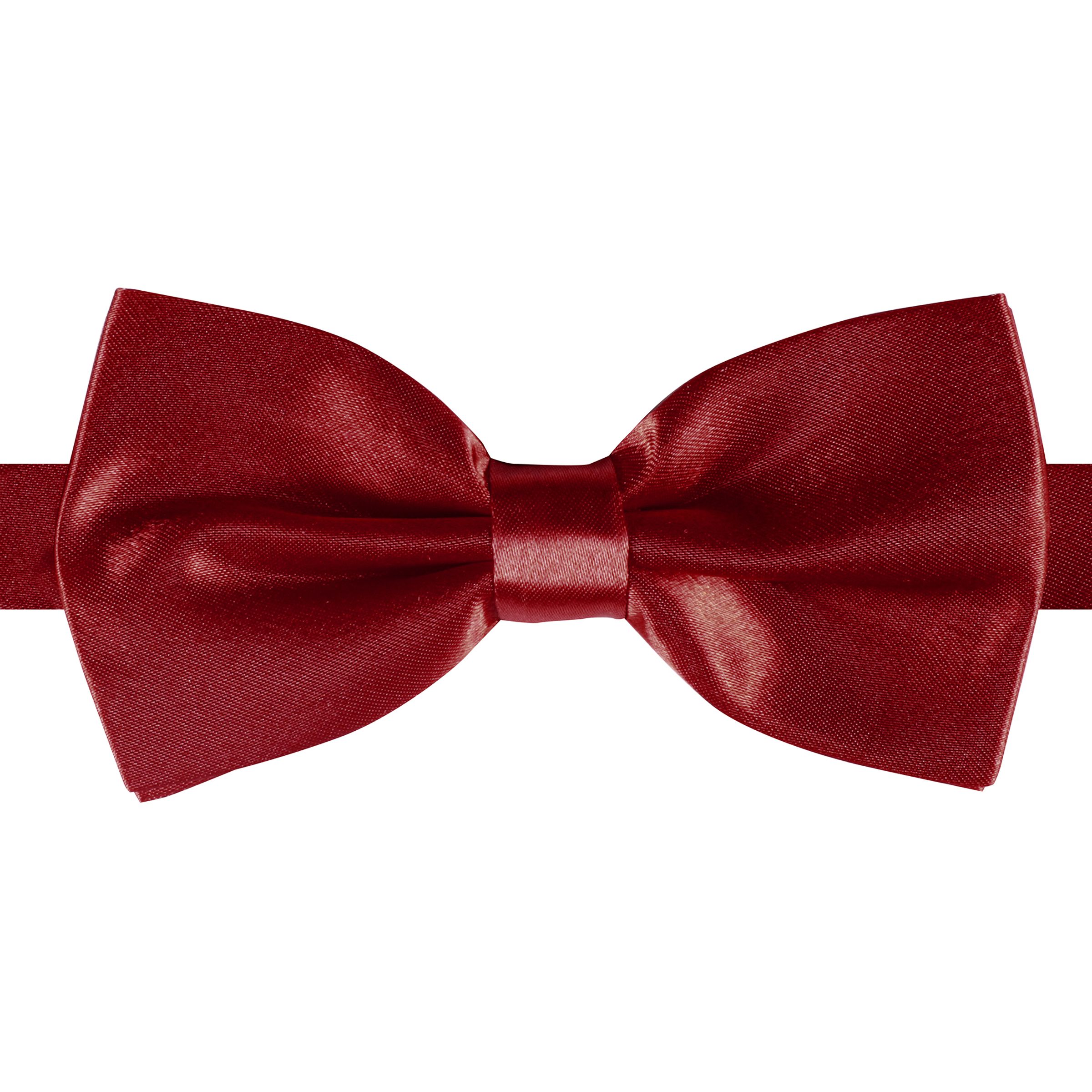 Bild föreställande produkten Fluga Klassisk Vinröd – One size