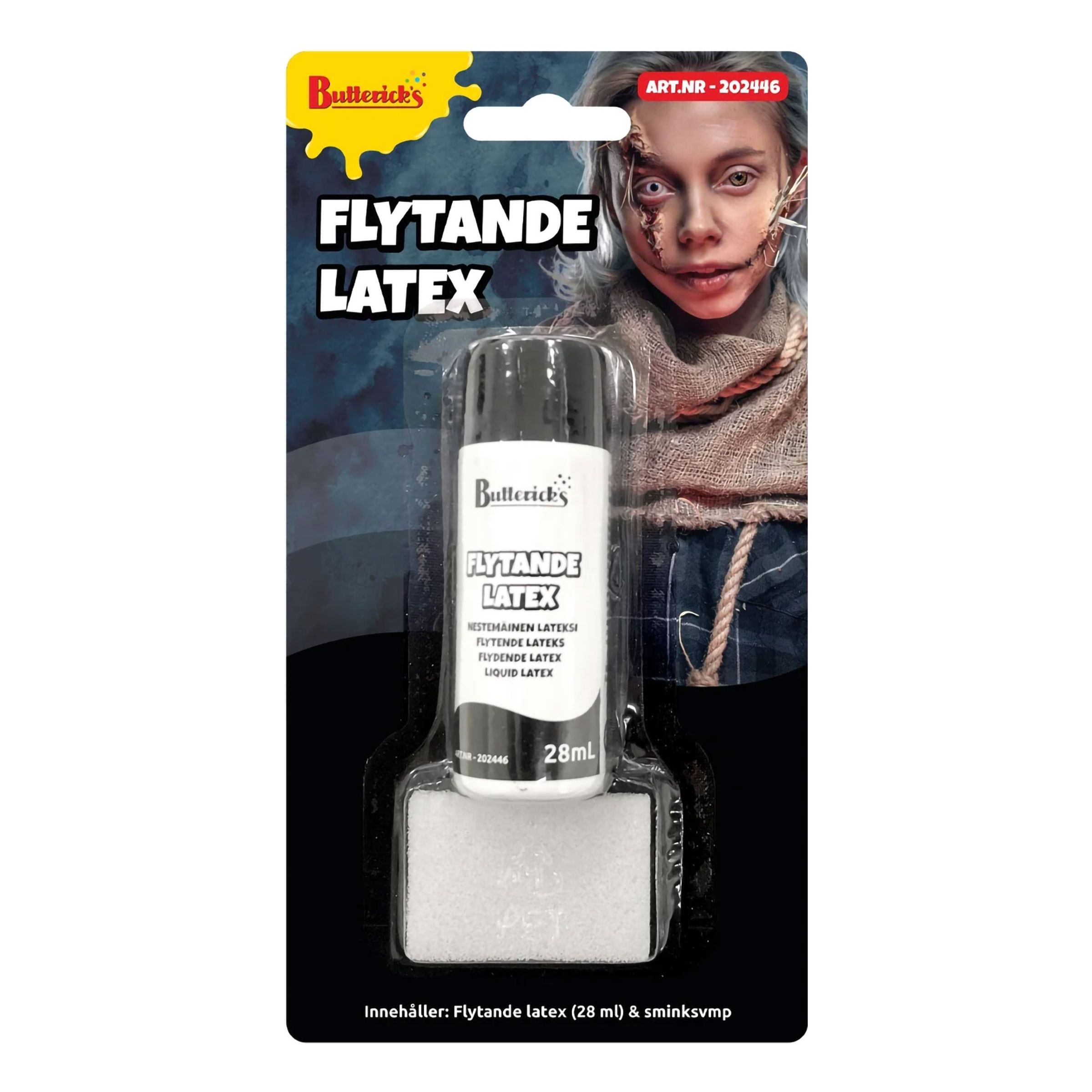 Bild föreställande produkten Flytande Latex – 28 ml
