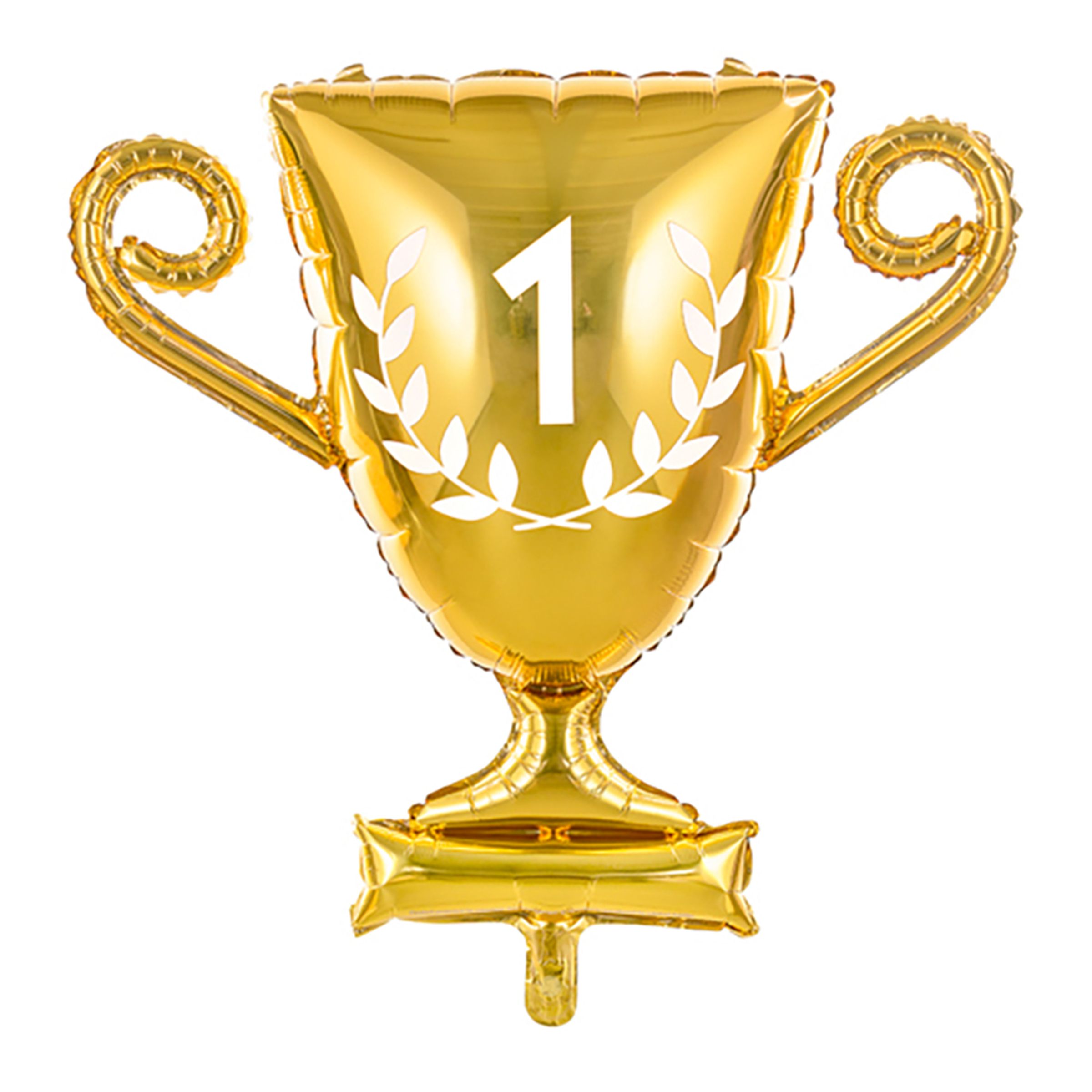 Bild föreställande produkten Folieballong Pokal