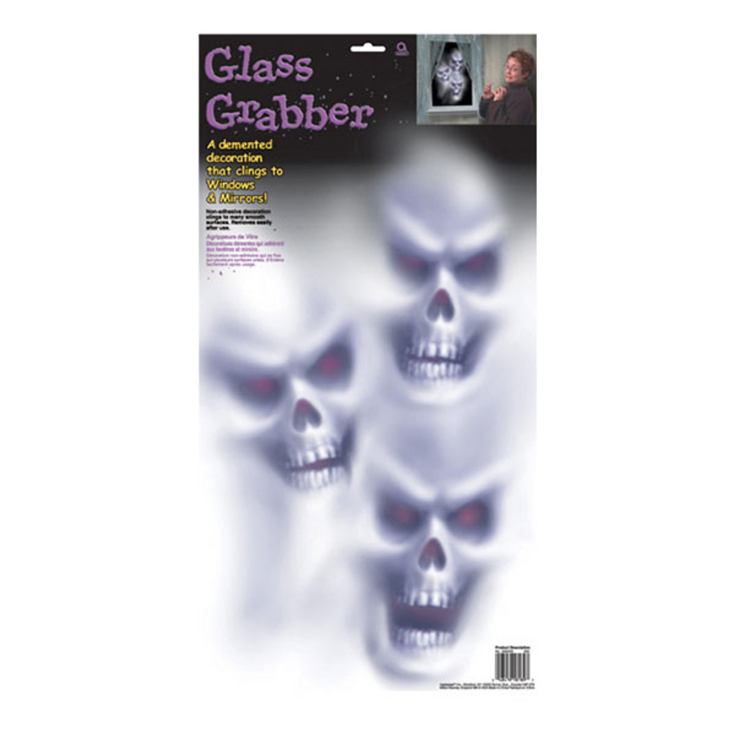 Bild föreställande produkten Fönsterskuggor Demoner