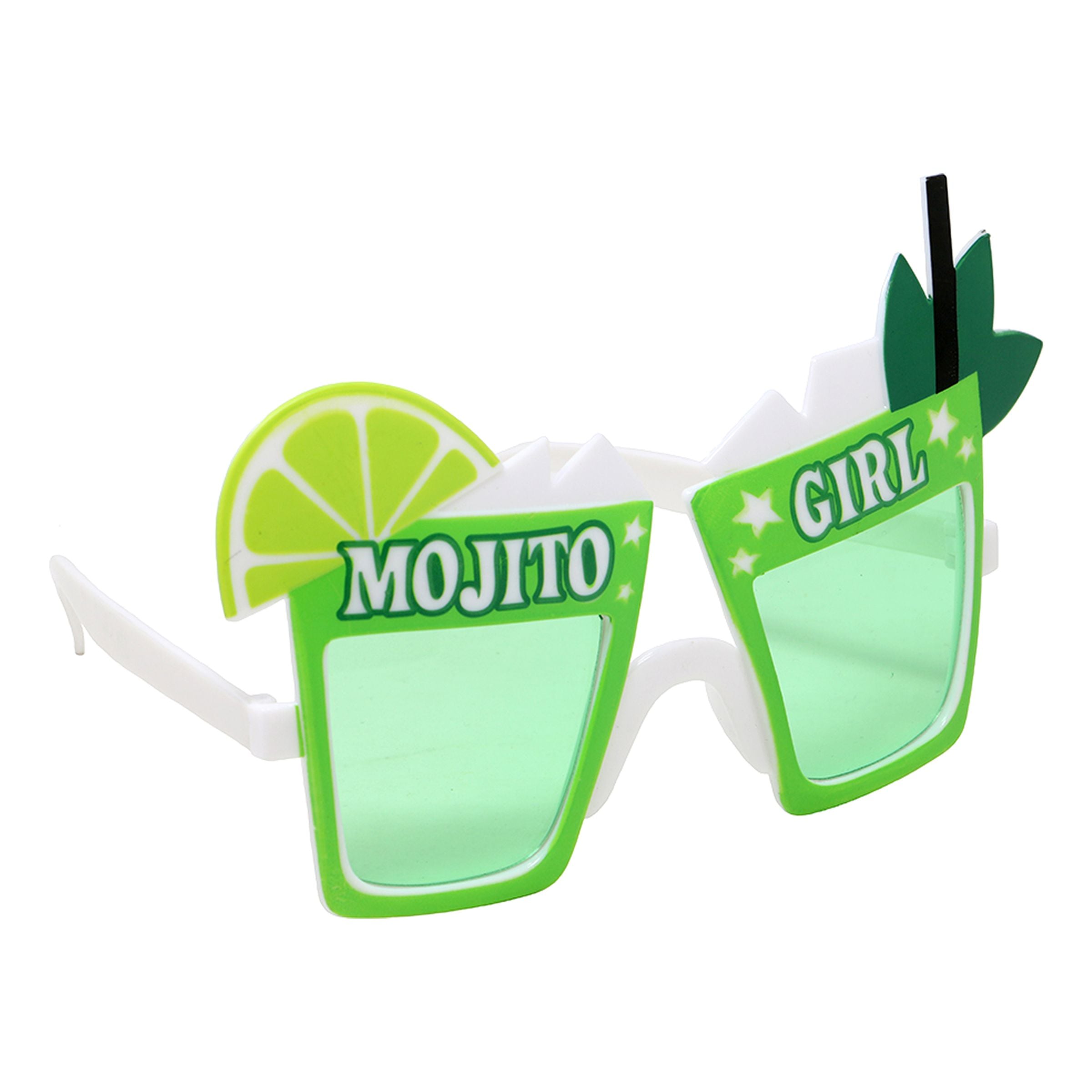 Bild föreställande produkten Glasögon Mojito Girl – One size