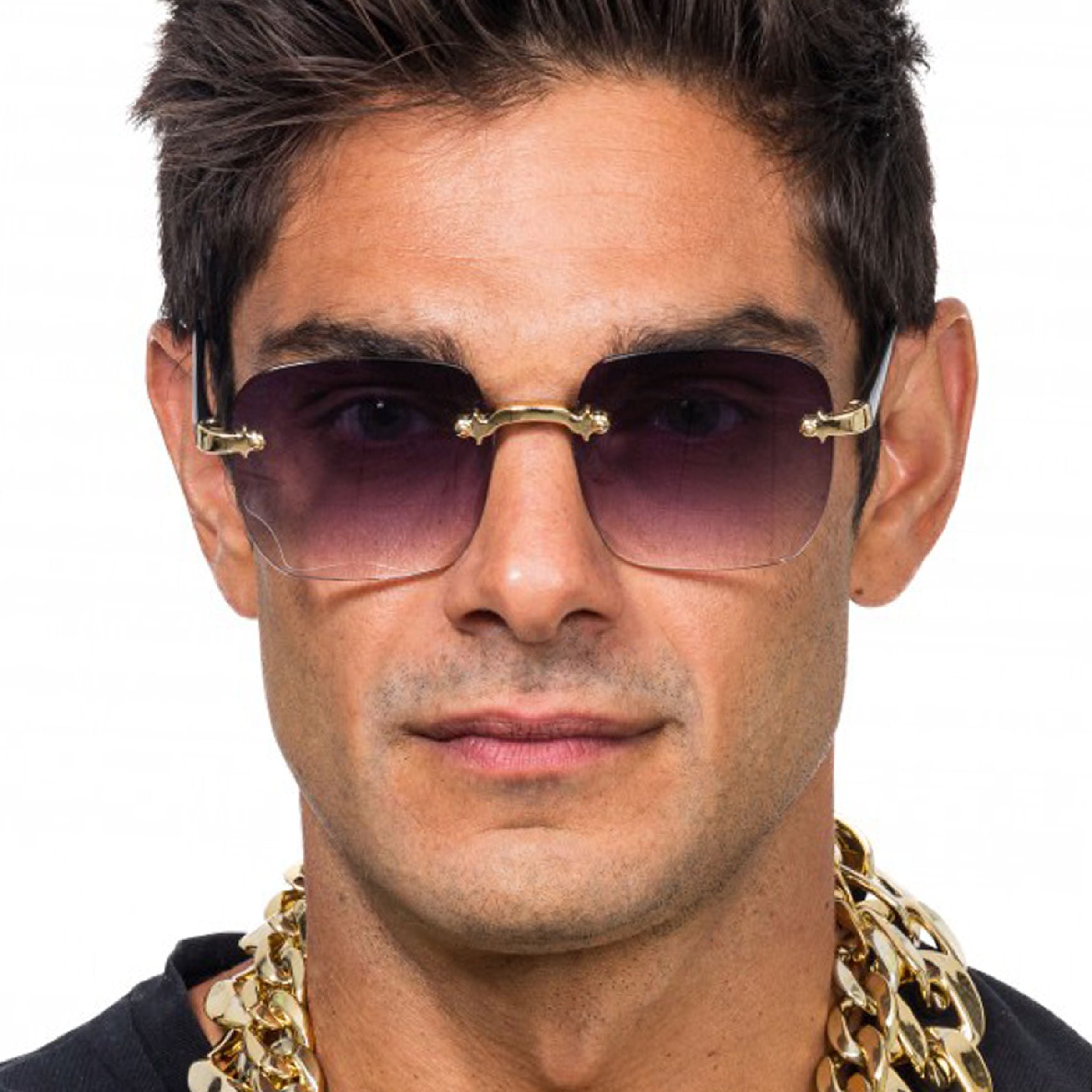 Bild föreställande produkten Glasögon Tonade Svart