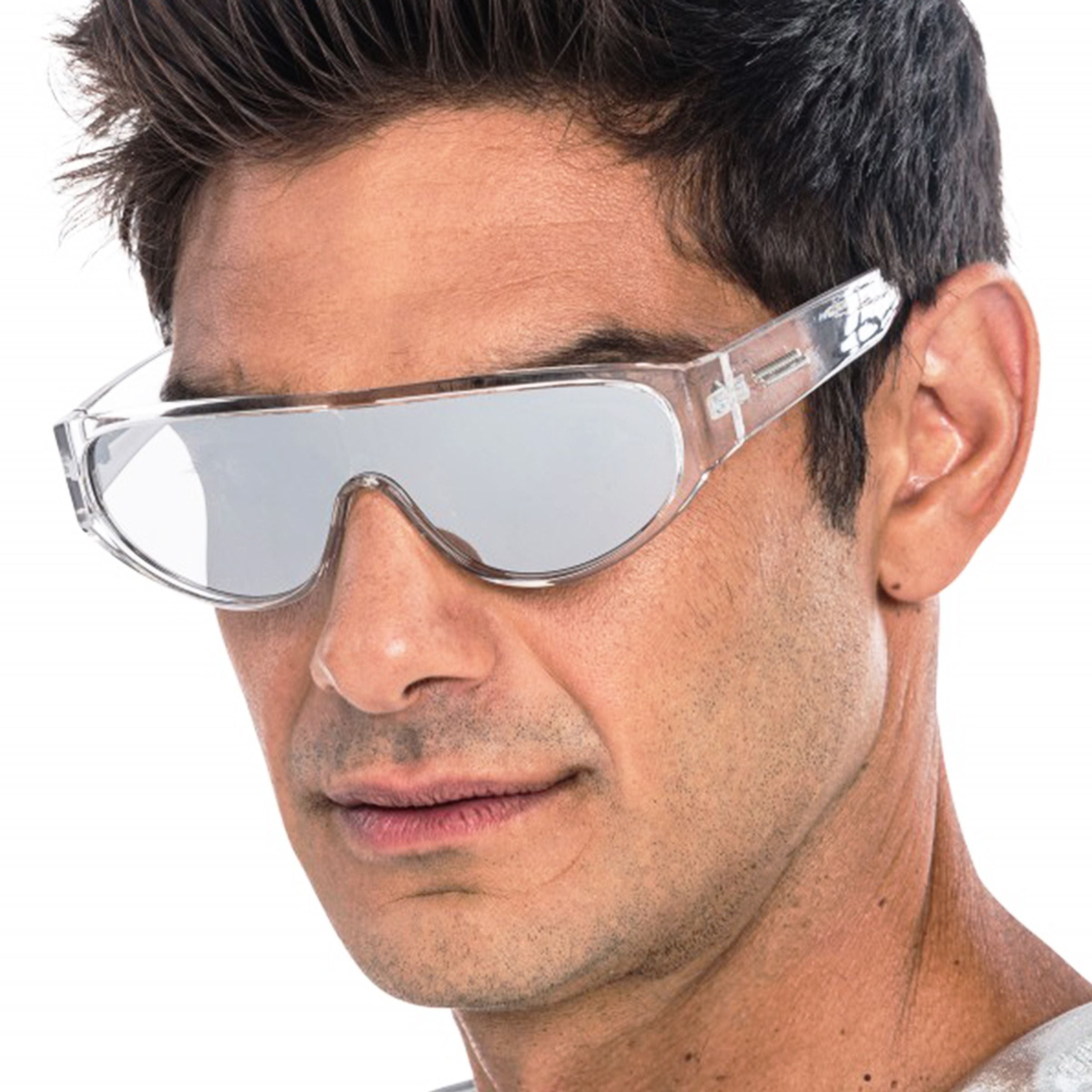 Bild föreställande produkten Glasögon Transparent med Spegelglas