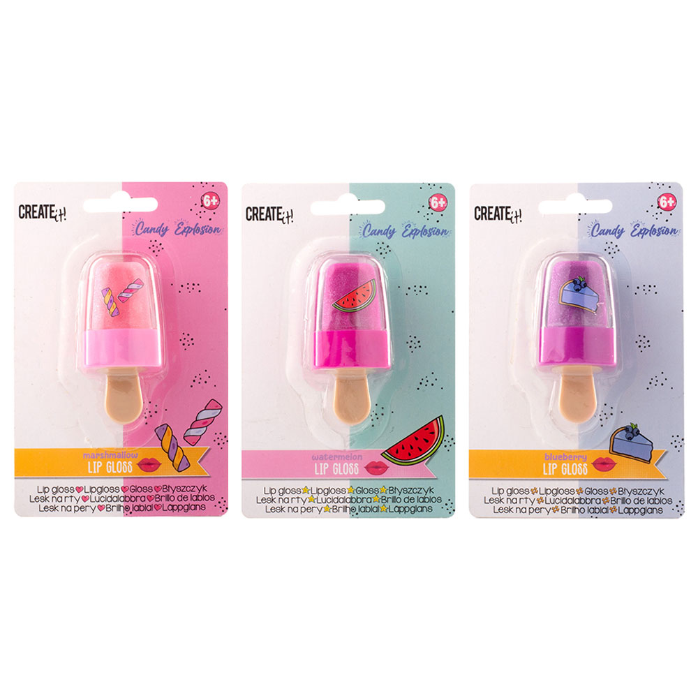 Bild föreställande produkten Glittrig Läppglans Glass