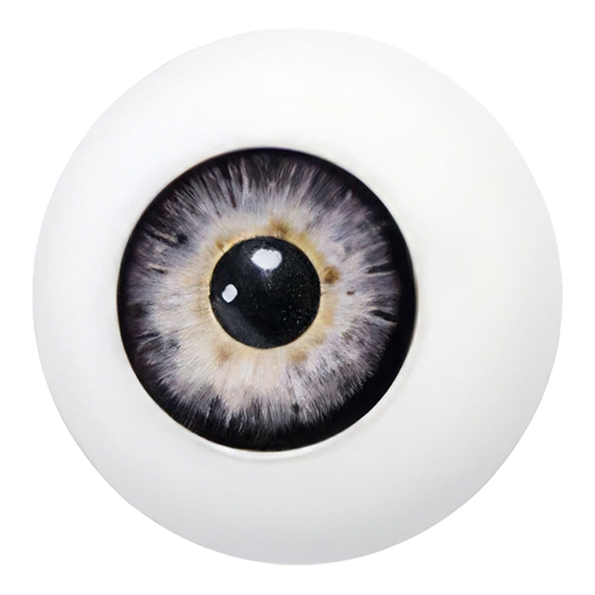 Bild föreställande produkten Grimas Artificiellt Öga – Grå