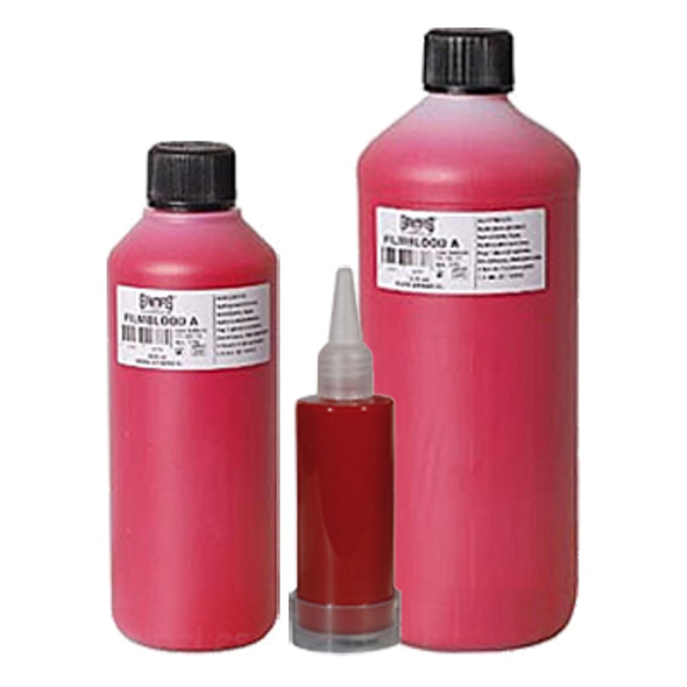 Bild föreställande produkten Grimas Filmblod Ljust – 100 ml