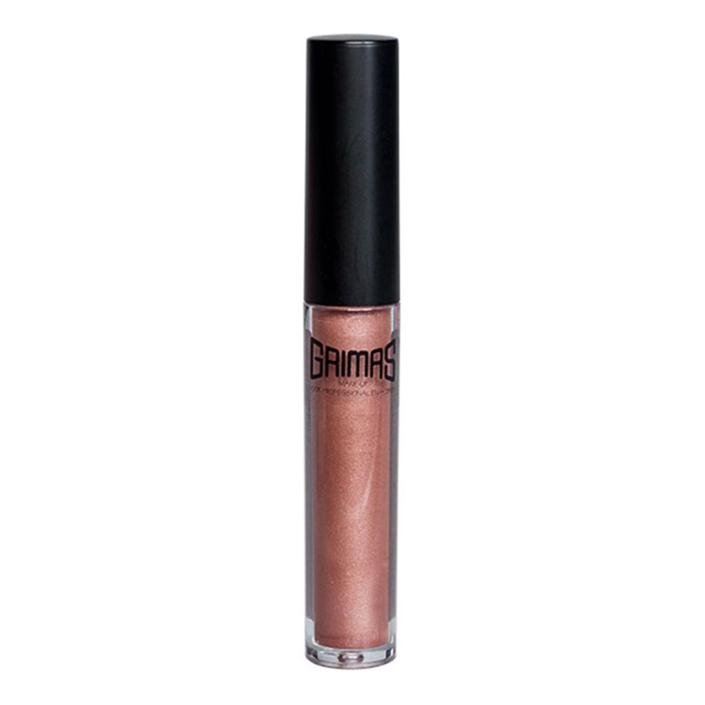 Bild föreställande produkten Grimas Läppglans – Sparkling Peach