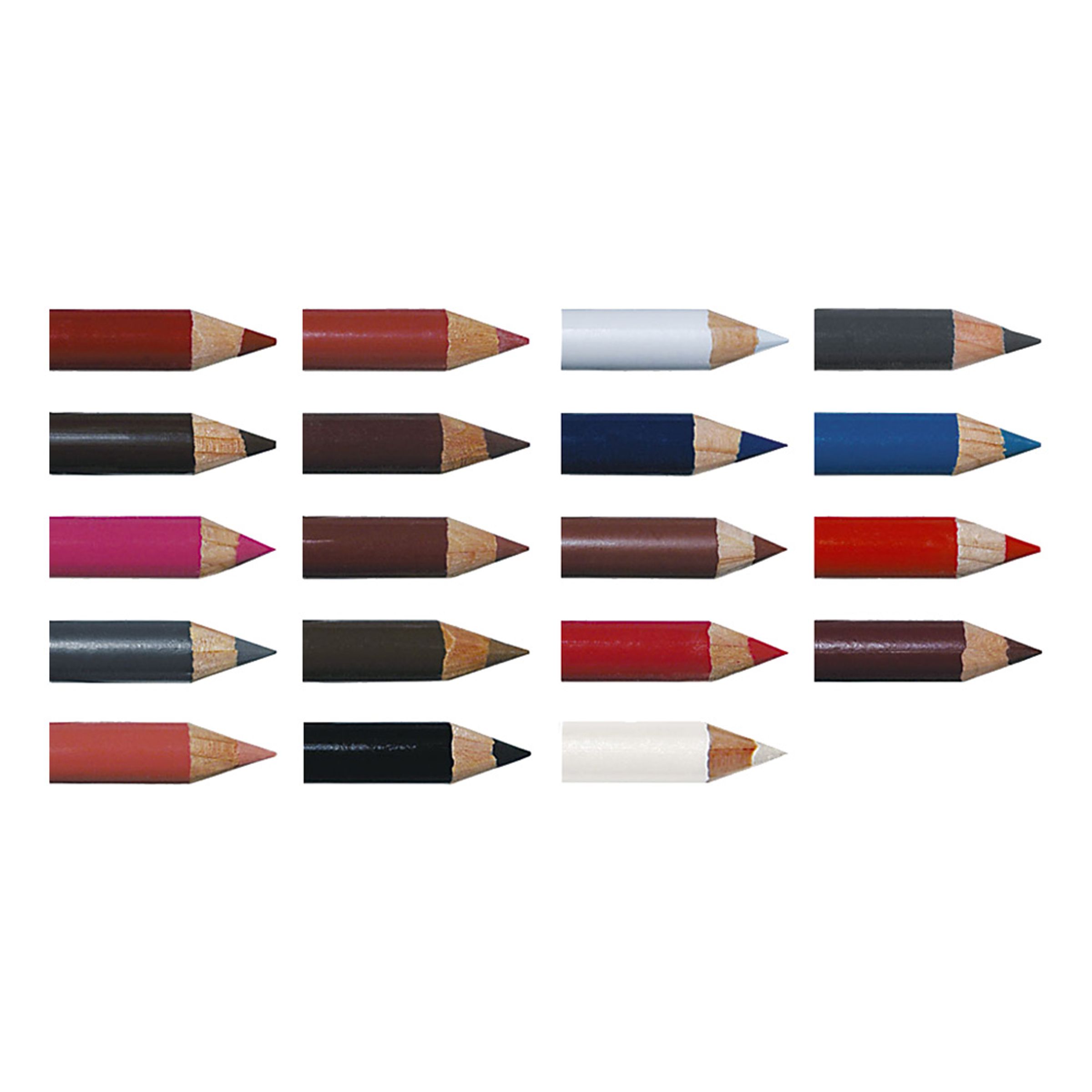 Bild föreställande produkten Grimas Sminkpenna – Ljusbrun