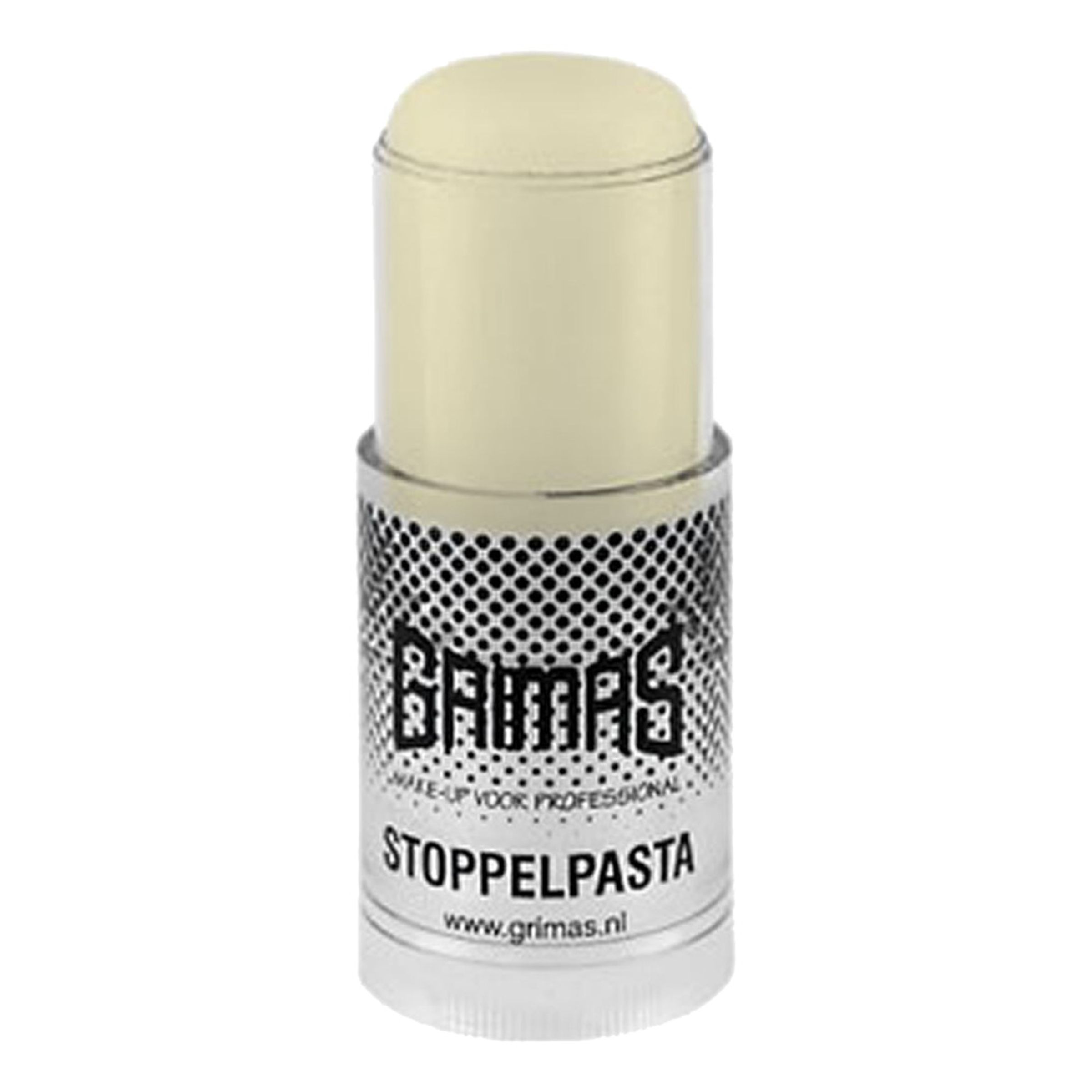 Bild föreställande produkten Grimas Stoppelpasta – 23 ml