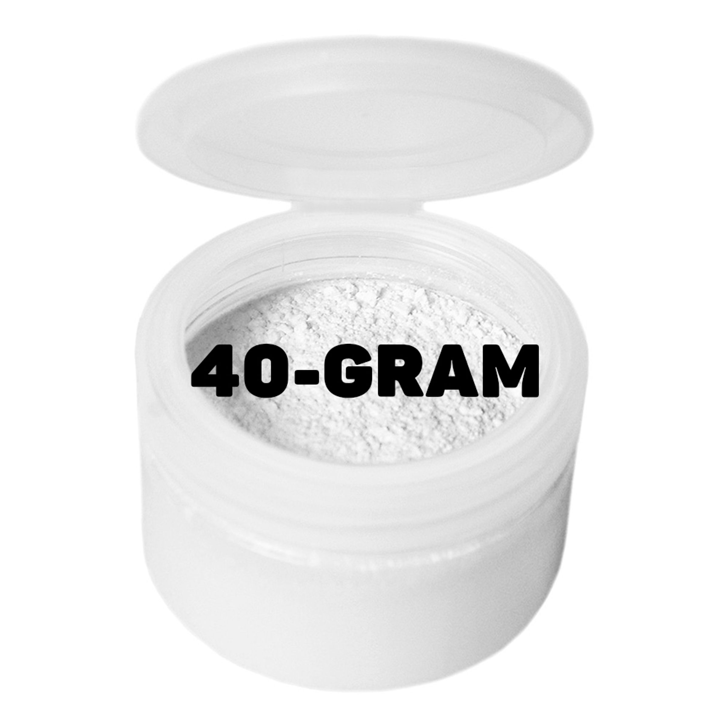 Bild föreställande produkten Grimas Transparent Puder – 40 g