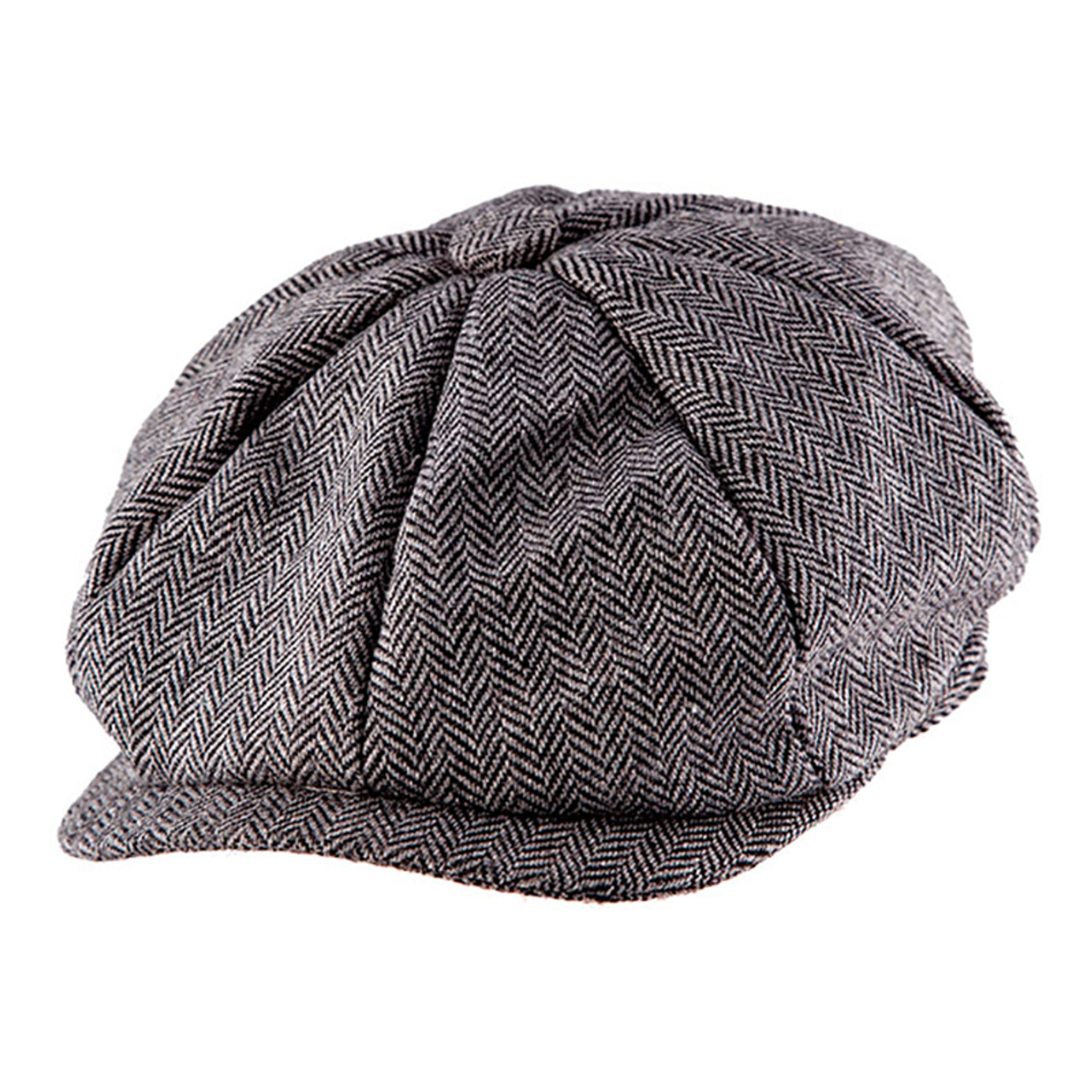 Bild föreställande produkten Gubbkeps Grå – One size