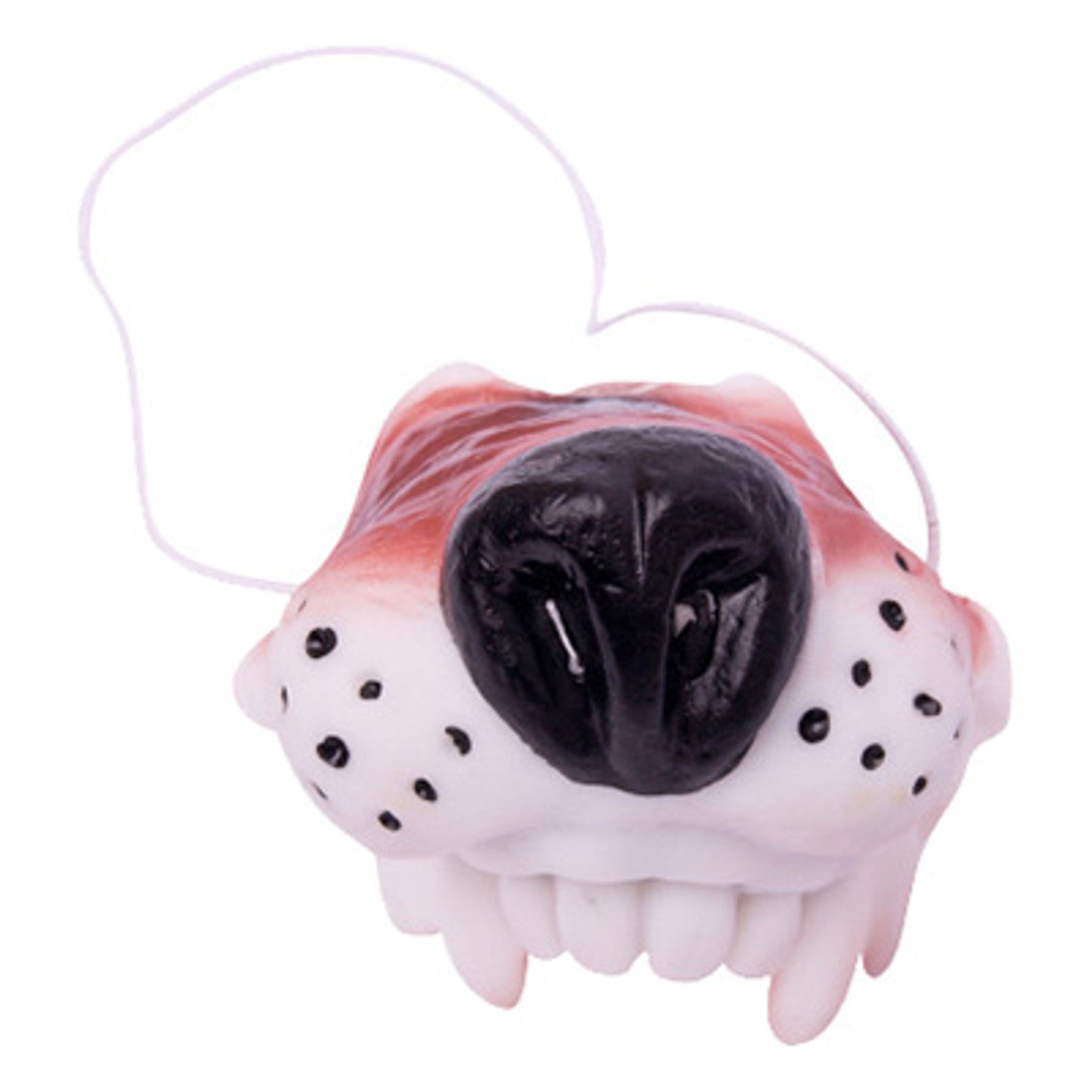 Bild föreställande produkten Gumminäsa Hund