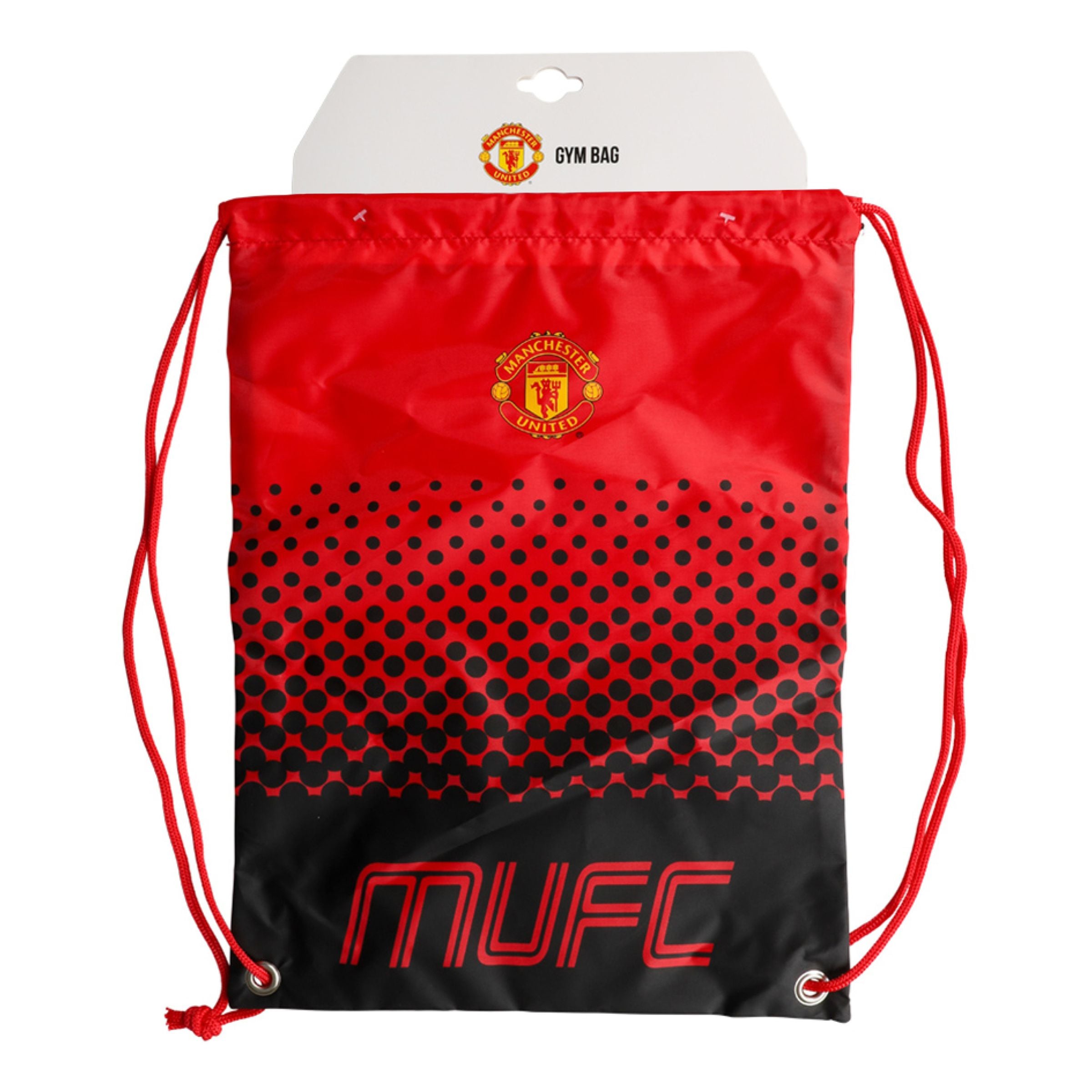 Bild föreställande produkten Gympåse Manchester United