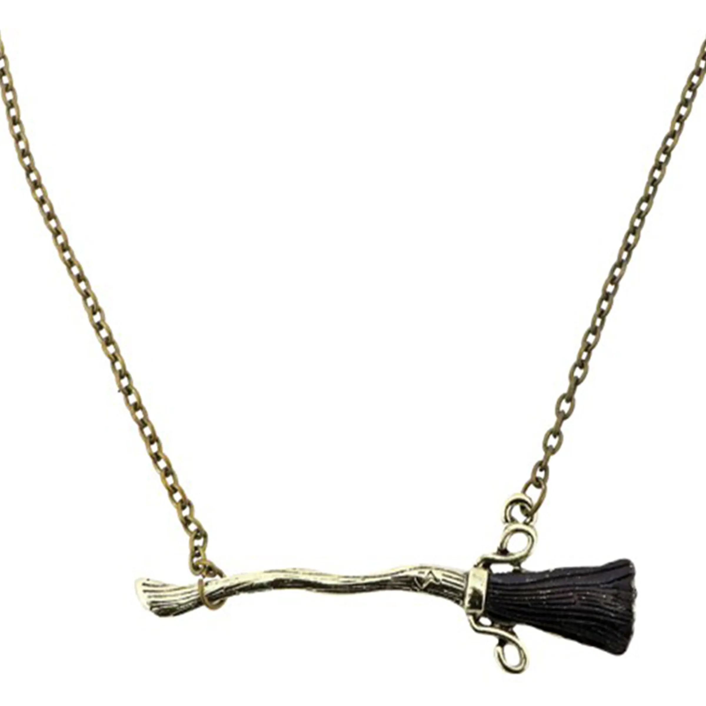 Bild föreställande produkten Halsband Häxkvast