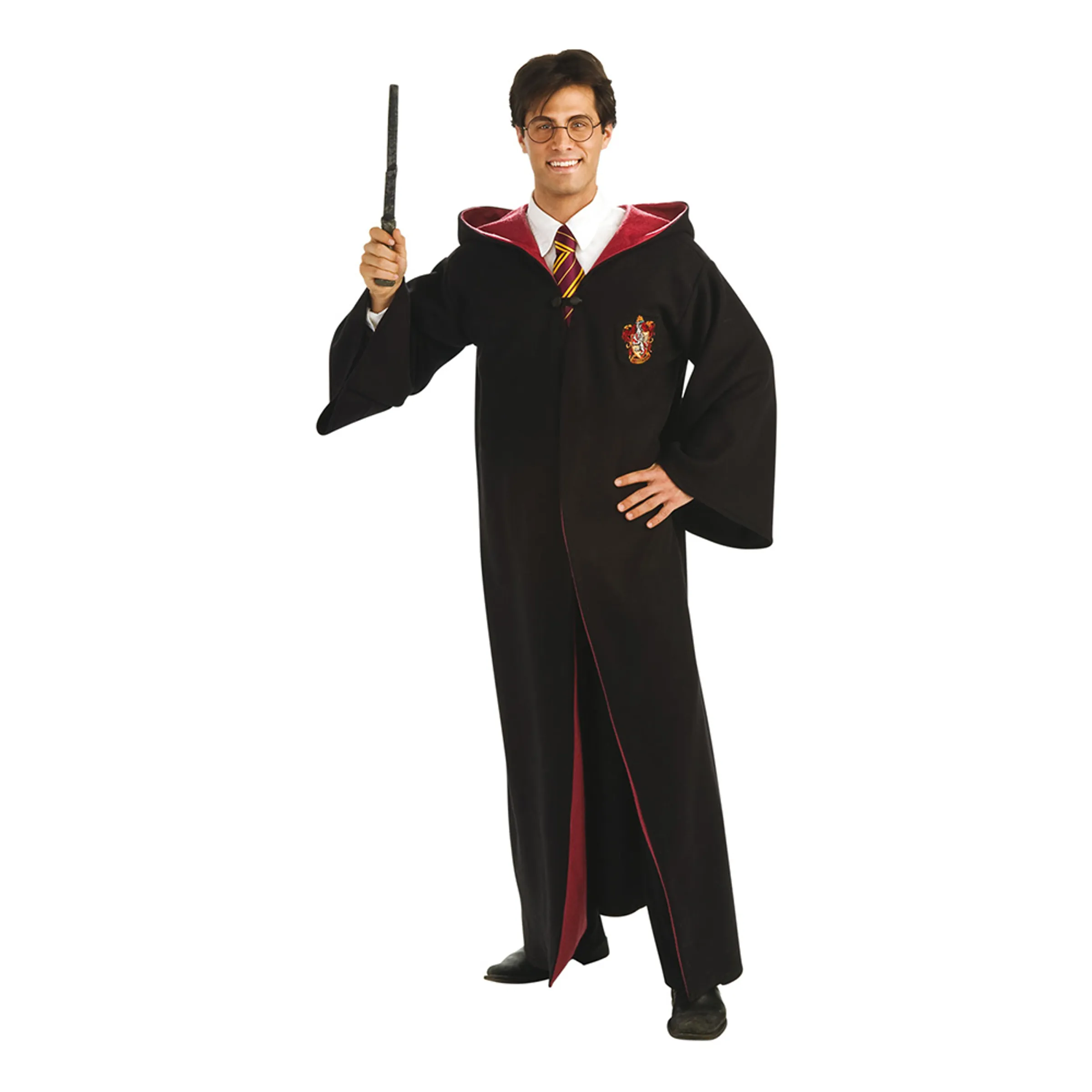 Bild föreställande produkten Harry Potter Deluxe Maskeraddräkt – One size