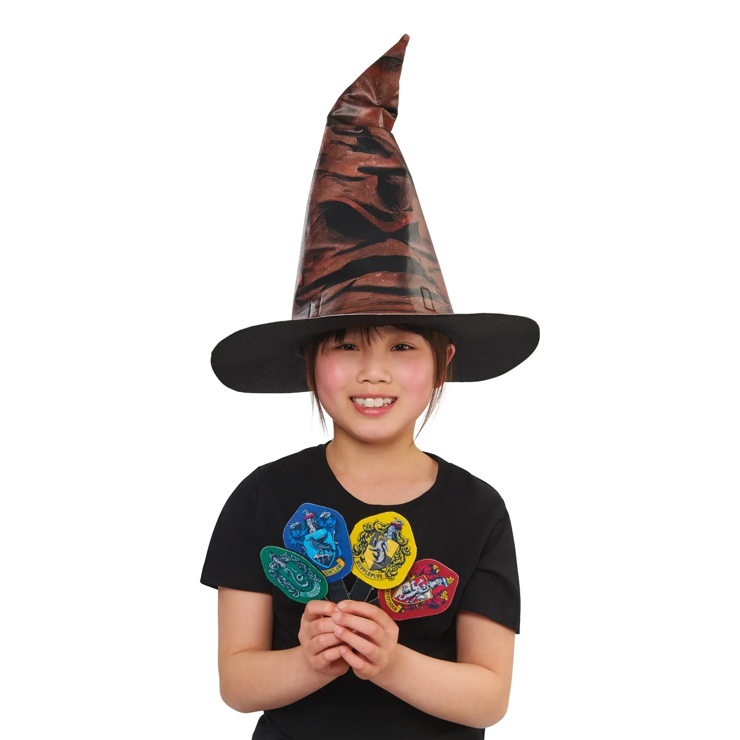 Bild föreställande produkten Harry Potter&trade; Interaktiv Sorteringshatt för Barn – One size