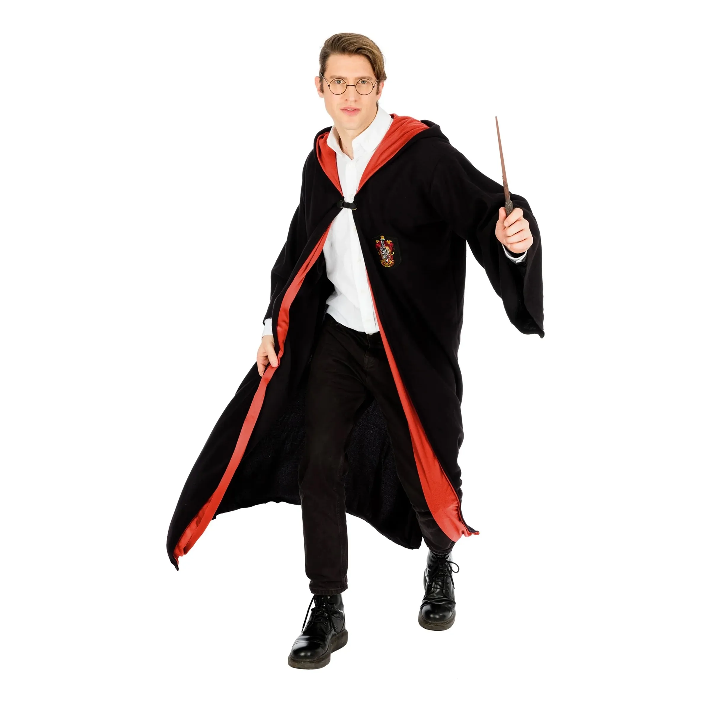 Bild föreställande produkten Harry Potter Maskeraddräkt – One size