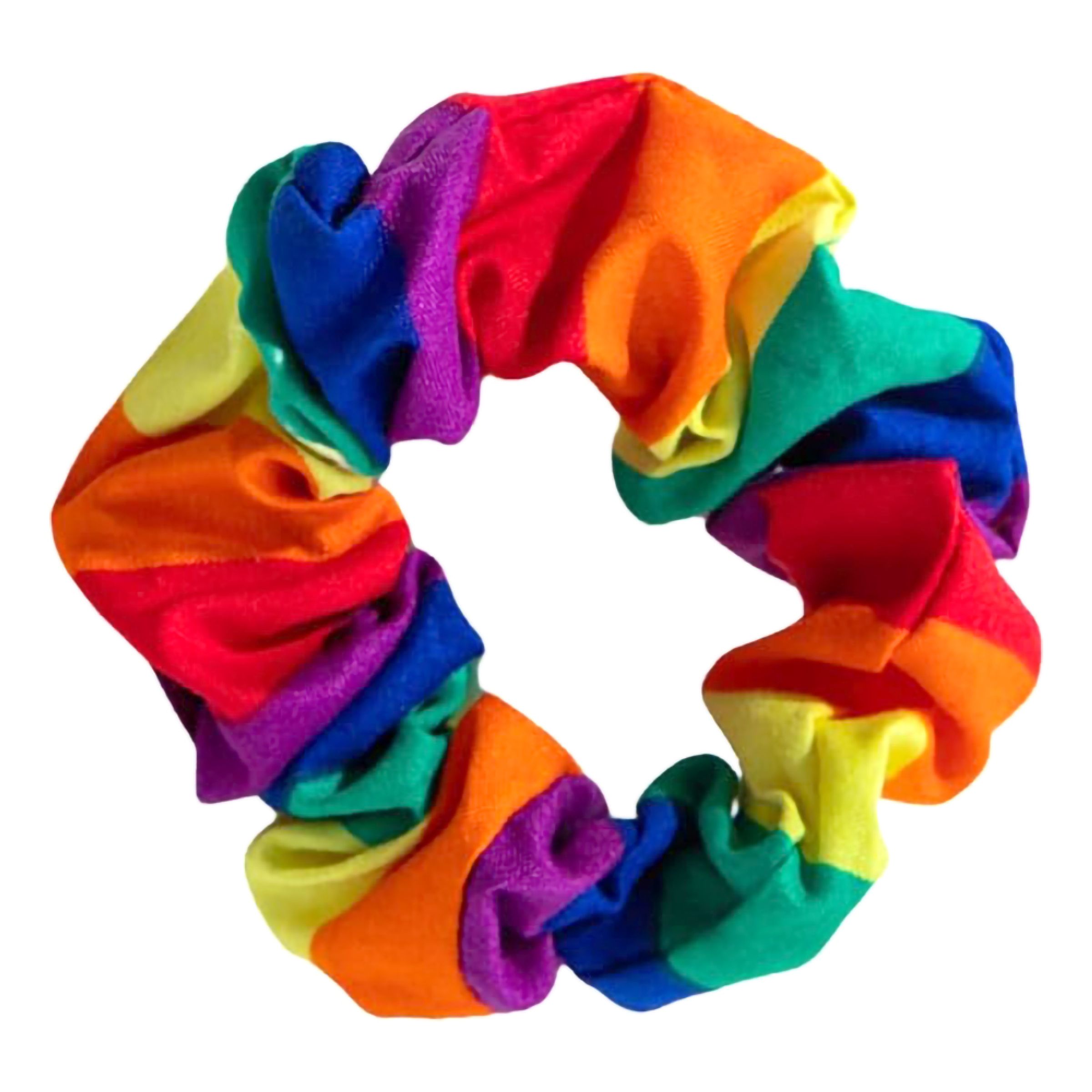 Bild föreställande produkten Hårsnodd Pride