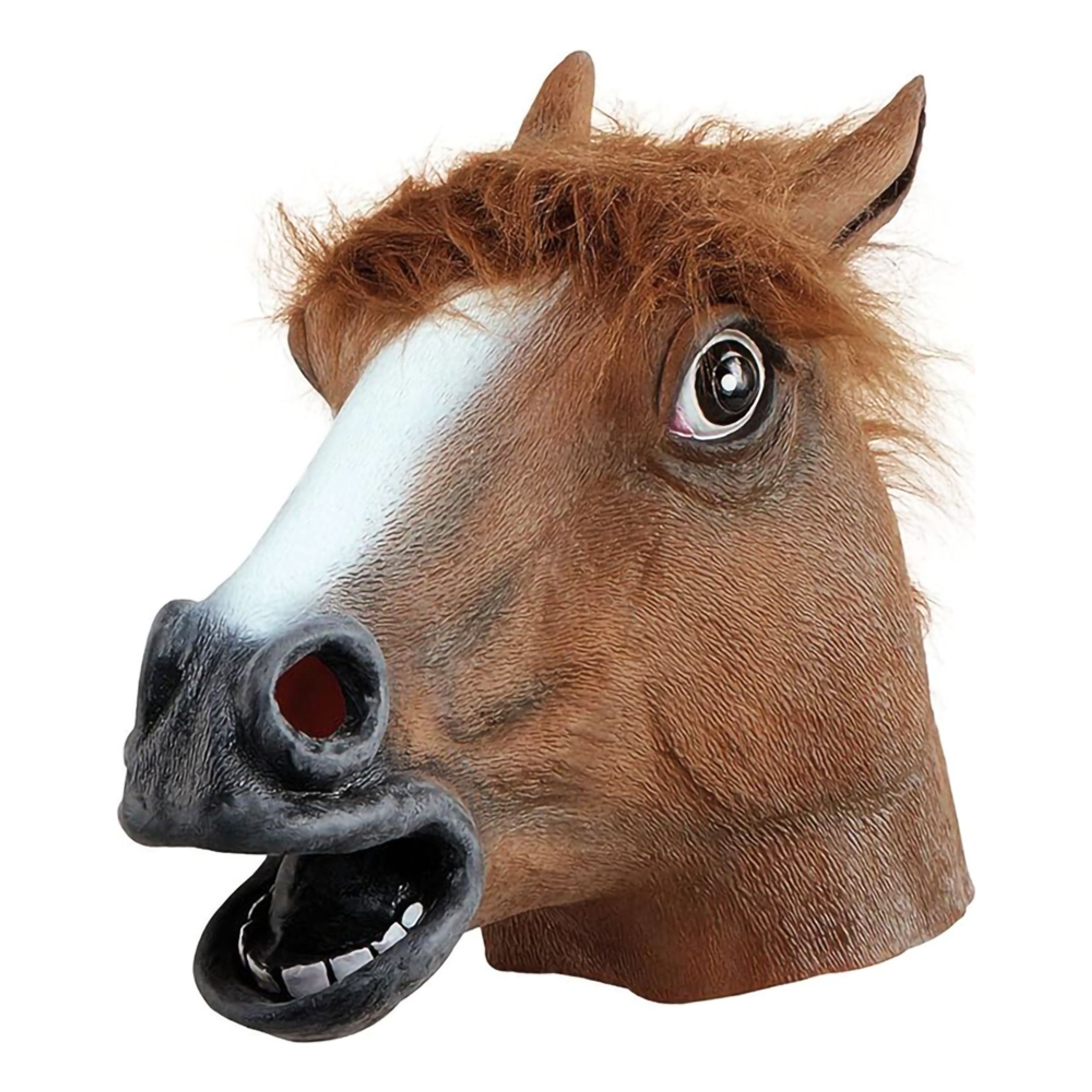Bild föreställande produkten Hästmask – One size
