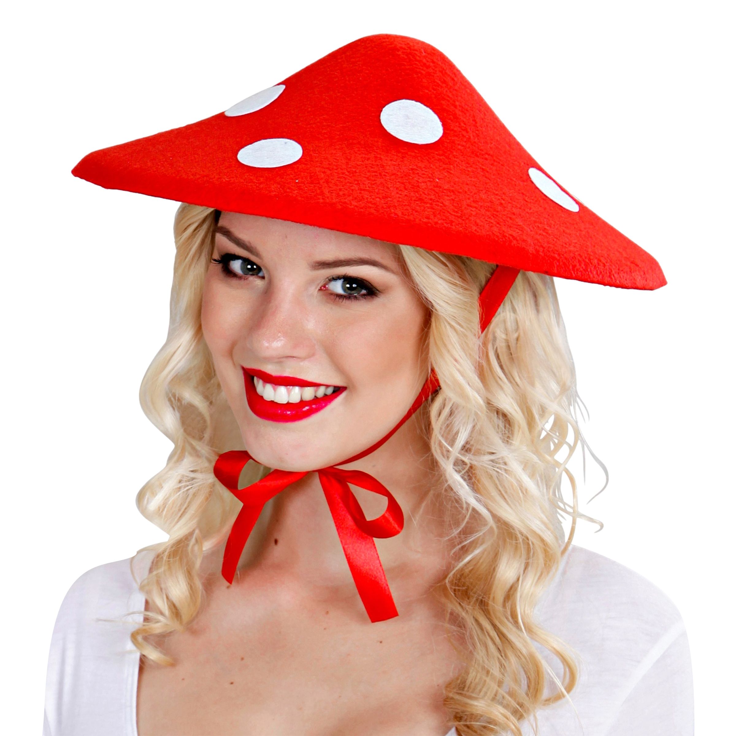 Bild föreställande produkten Hatt Flugsvamp – One size